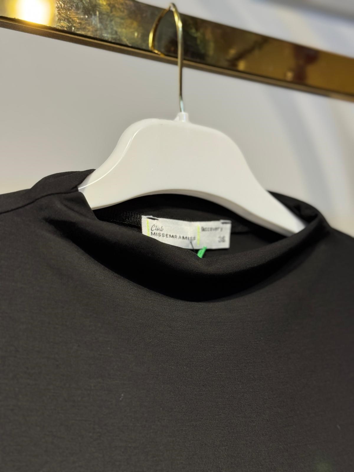 MİSSEMRAMİSS MSSM KOL TAŞLI RAYON BODY