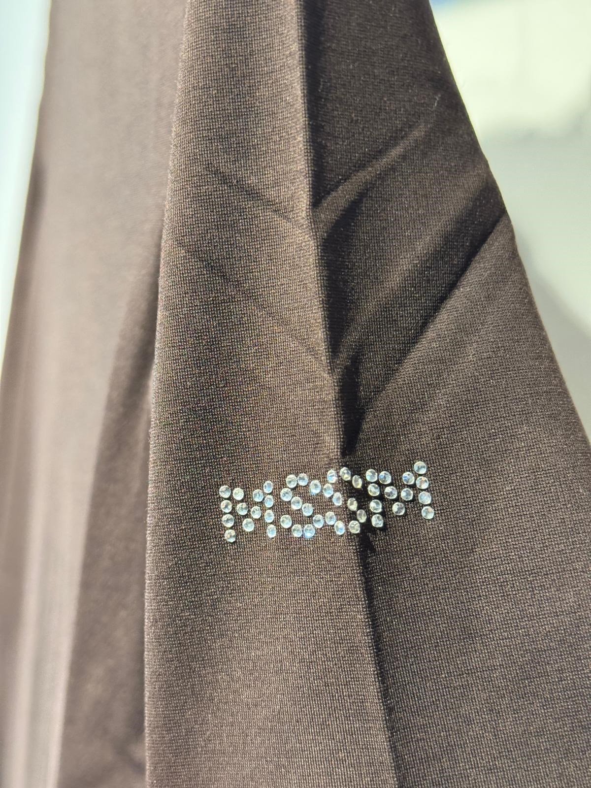 MİSSEMRAMİSS MSSM KOL TAŞLI RAYON BODY