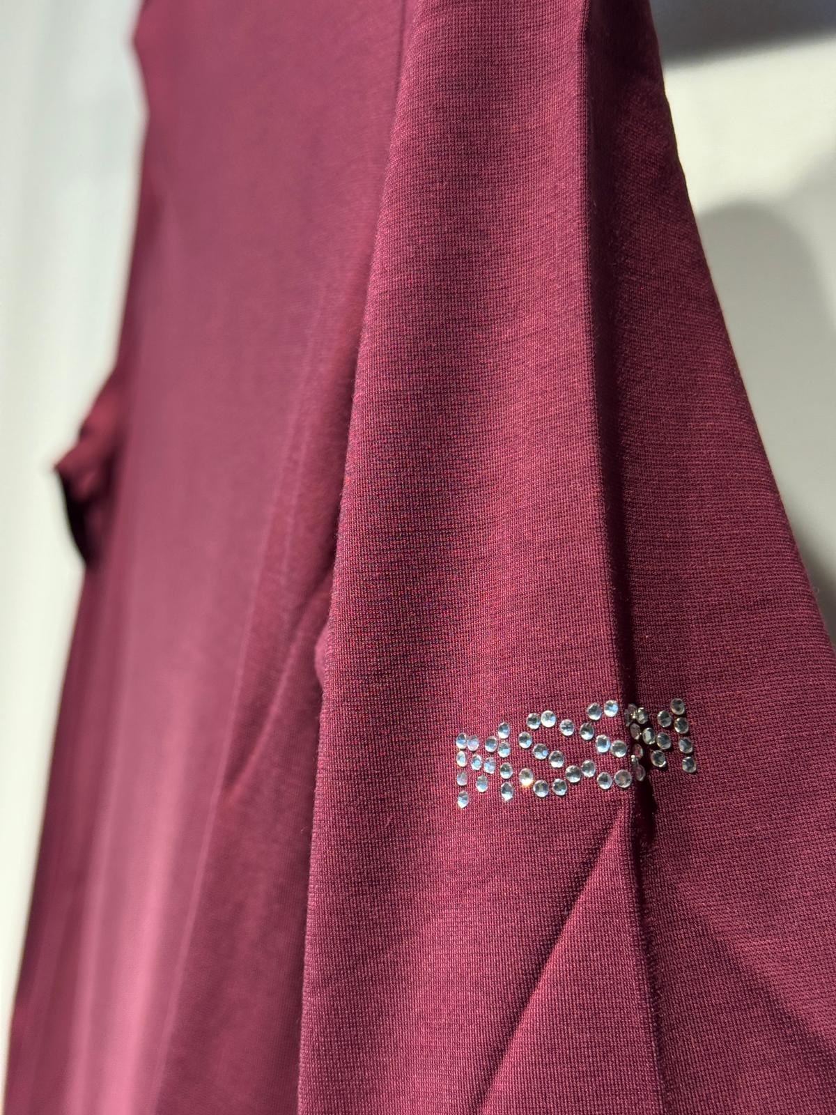 MİSSEMRAMİSS MSSM KOL TAŞLI RAYON BODY