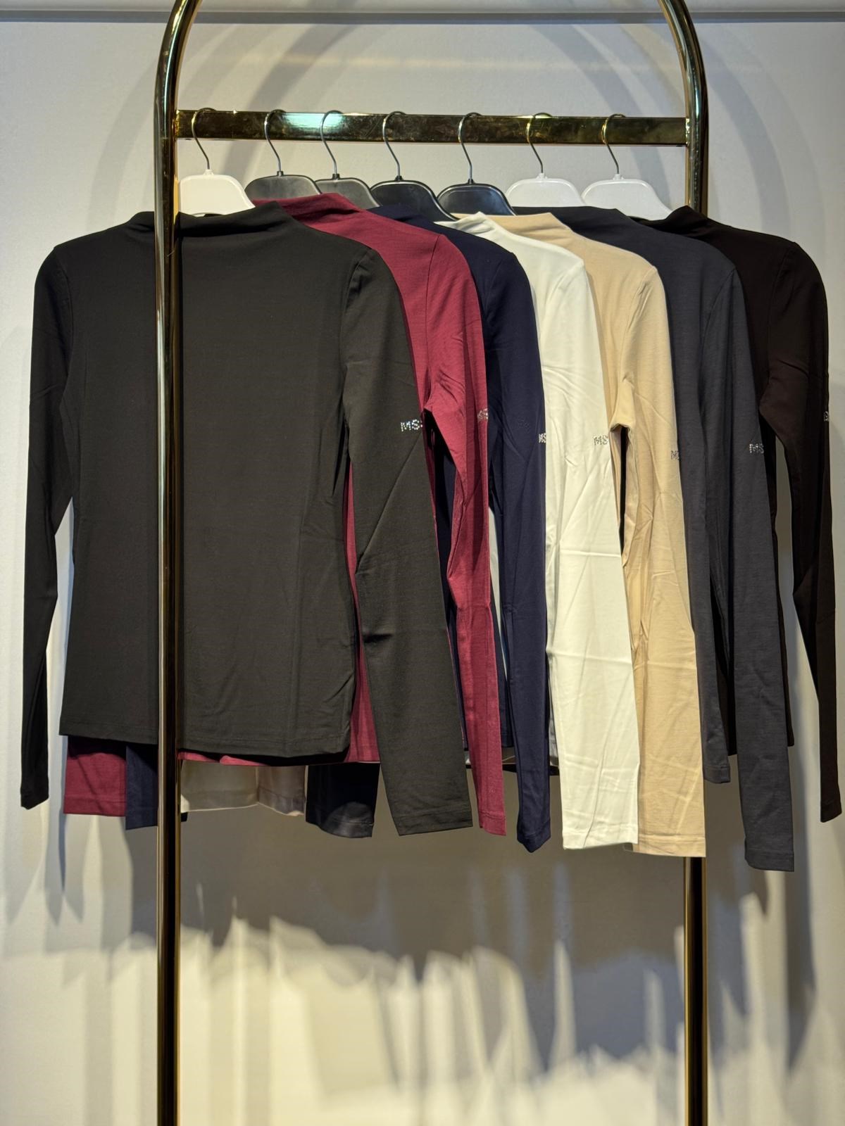 MİSSEMRAMİSS MSSM KOL TAŞLI RAYON BODY
