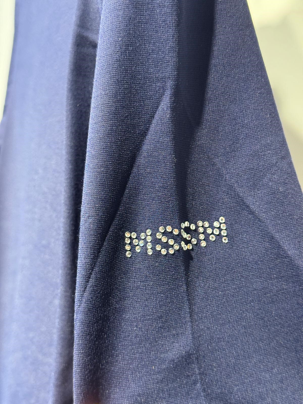 MİSSEMRAMİSS MSSM KOL TAŞLI RAYON BODY