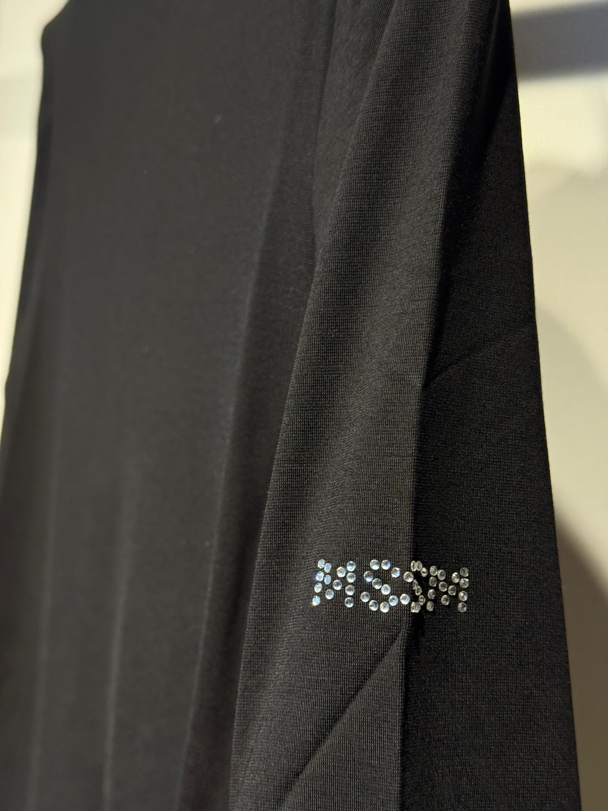MİSSEMRAMİSS MSSM KOL TAŞLI RAYON BODY