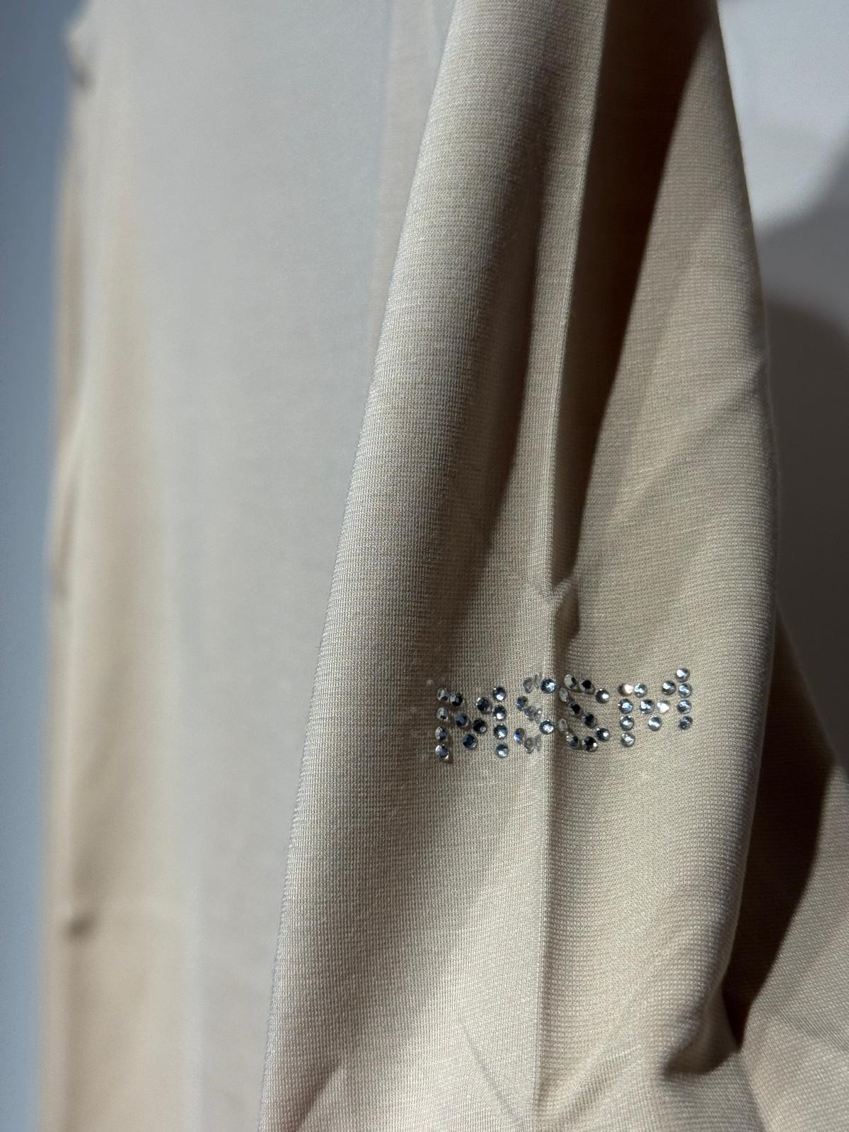 MİSSEMRAMİSS MSSM KOL TAŞLI RAYON BODY