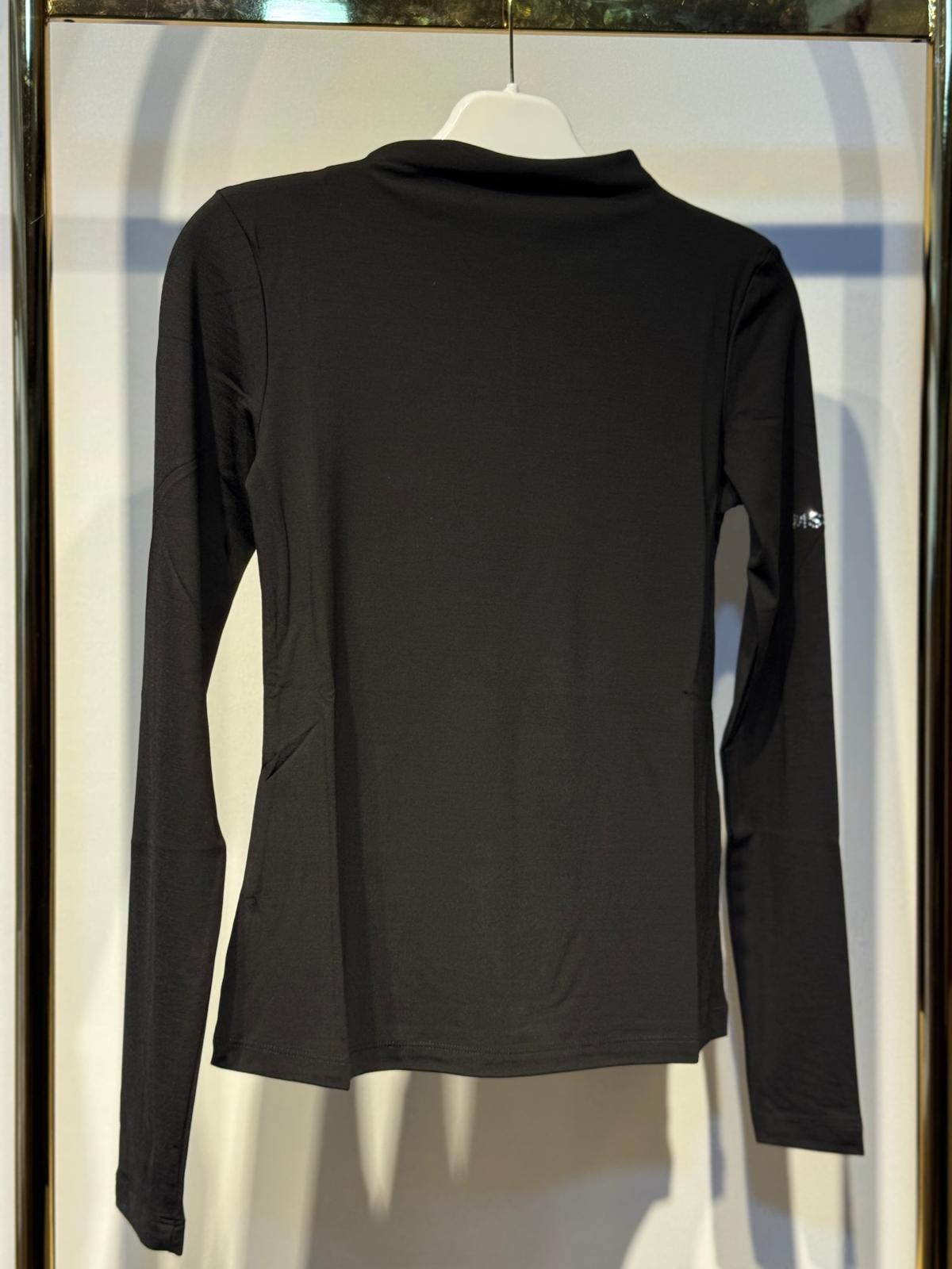MİSSEMRAMİSS MSSM KOL TAŞLI RAYON BODY