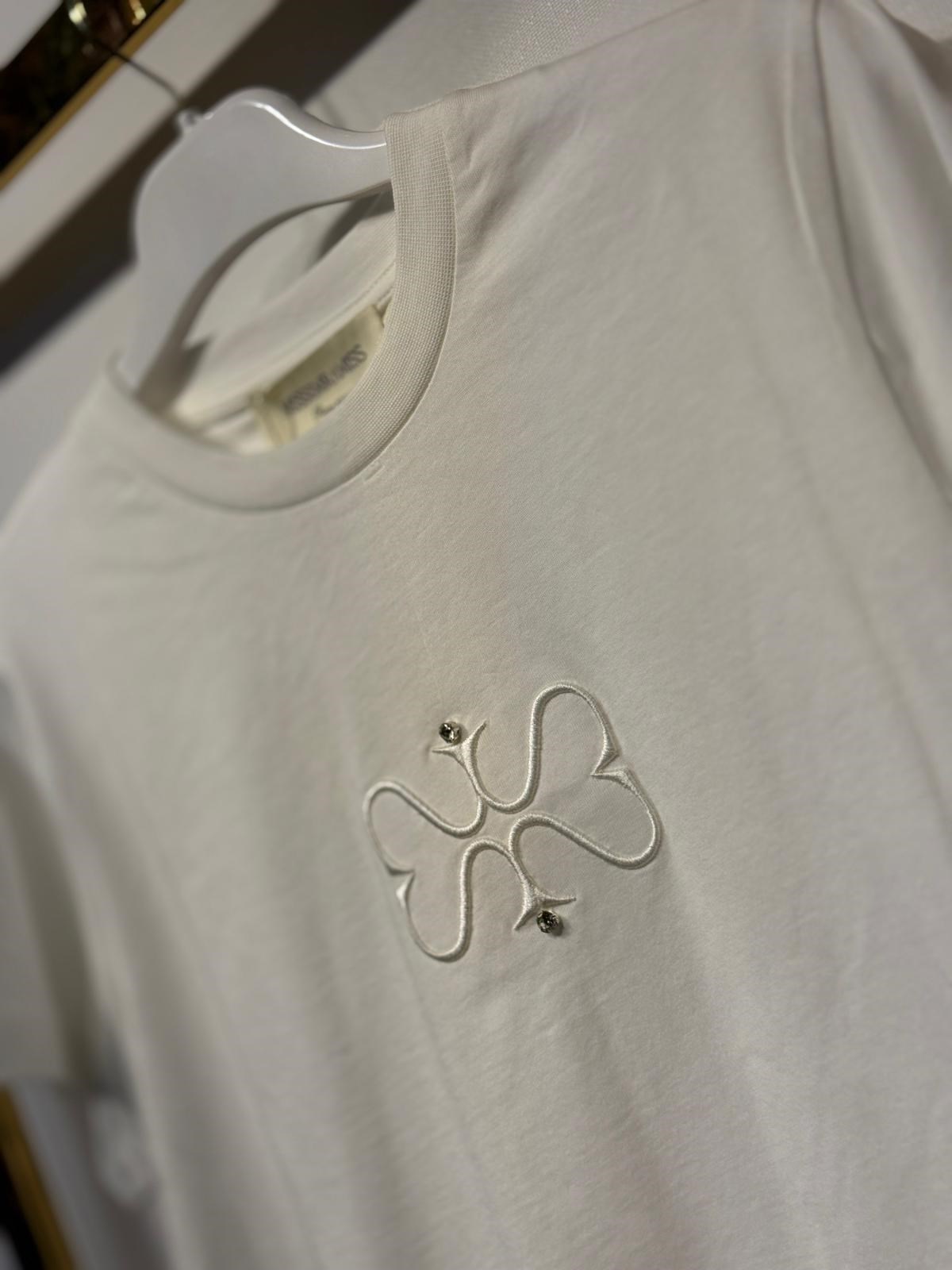 MİSSEMRAMİSS MSSM NAKIŞLI TSHIRT