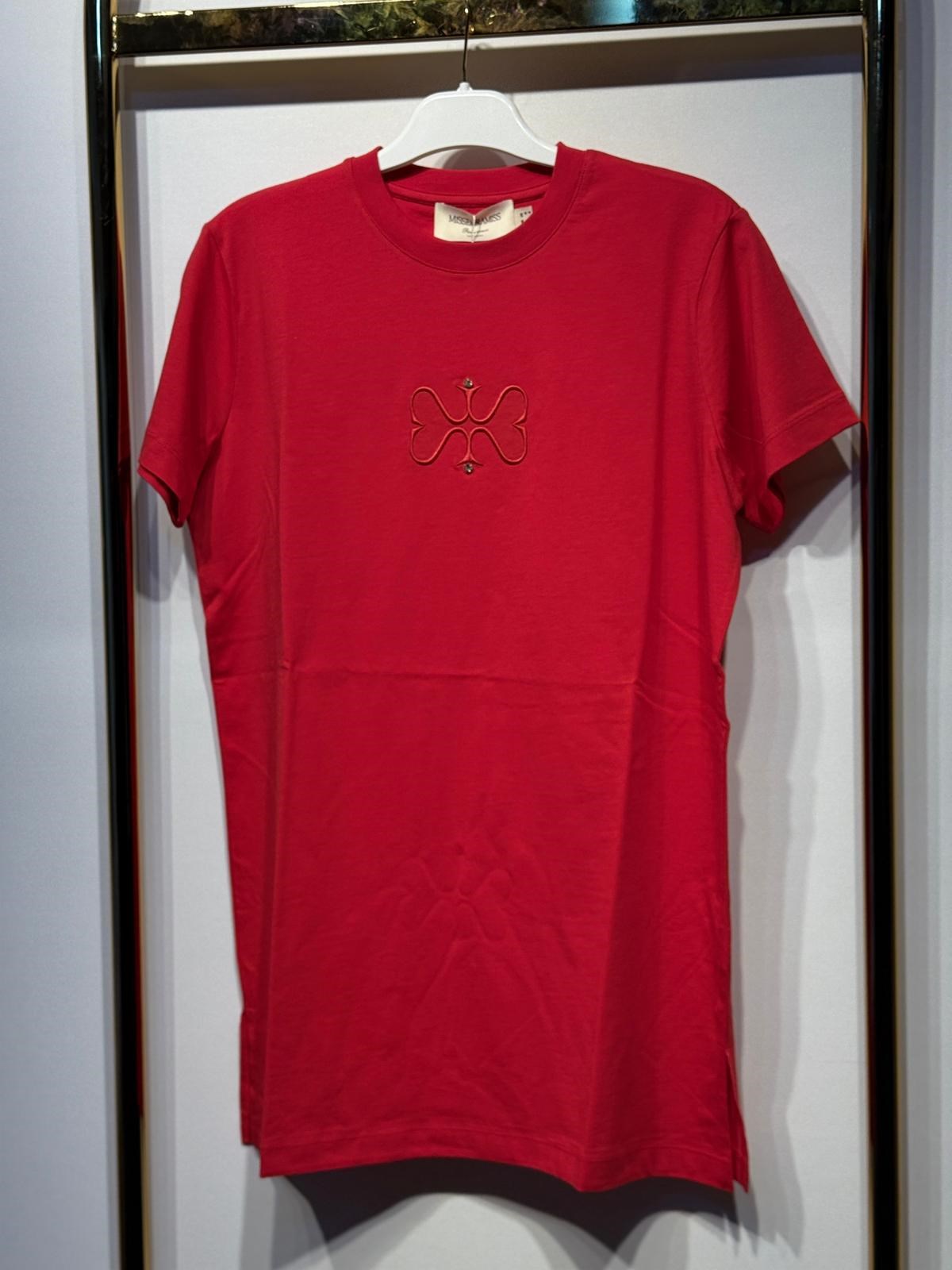 MİSSEMRAMİSS MSSM NAKIŞLI TSHIRT
