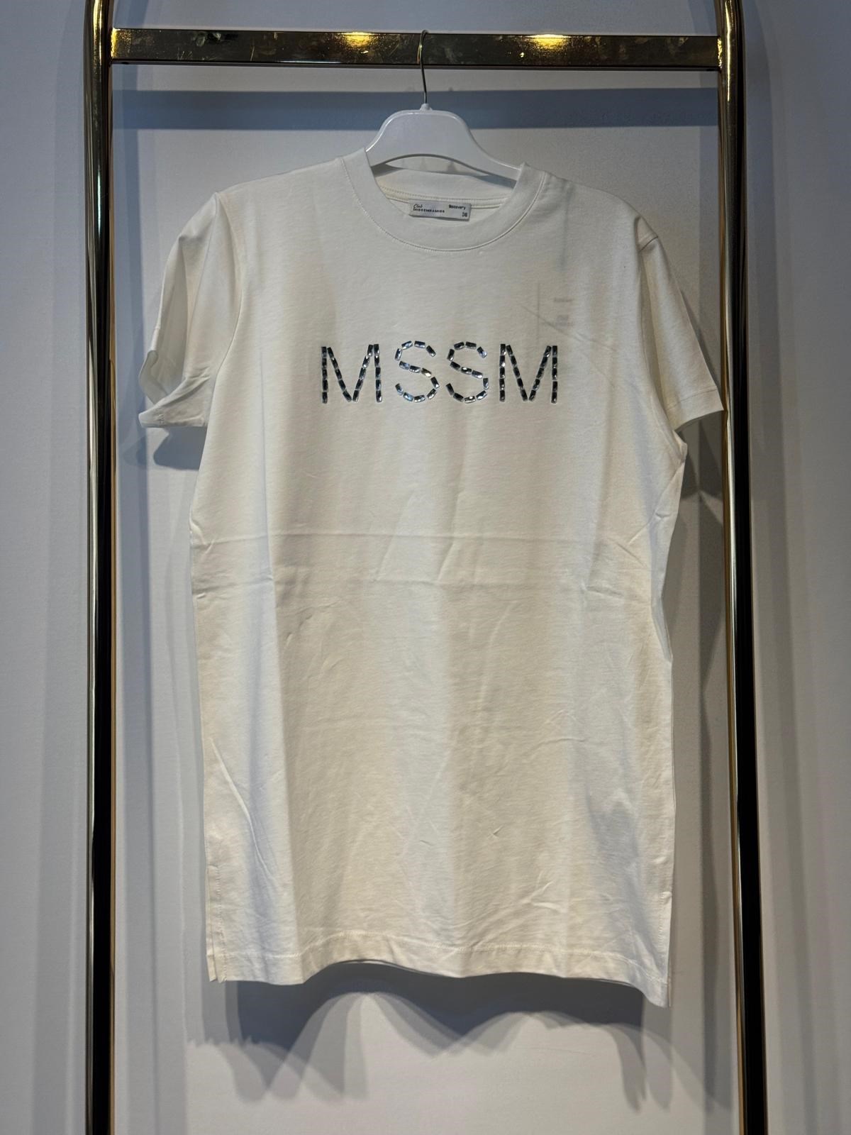 MİSSEMRAMİSS MSSM Taşlı Tişört