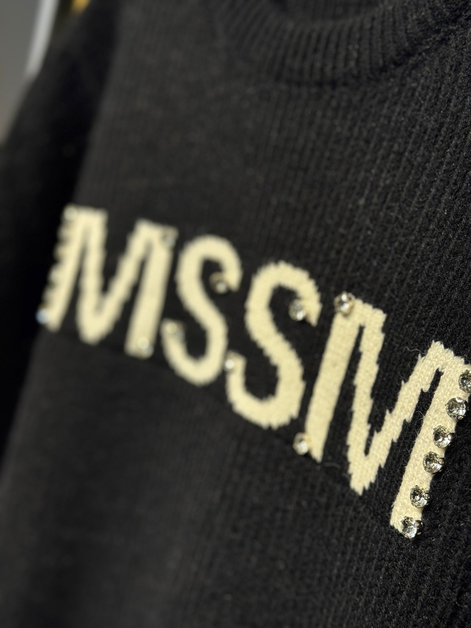 MİSSEMRAMİSS Mssm Triko Kazak