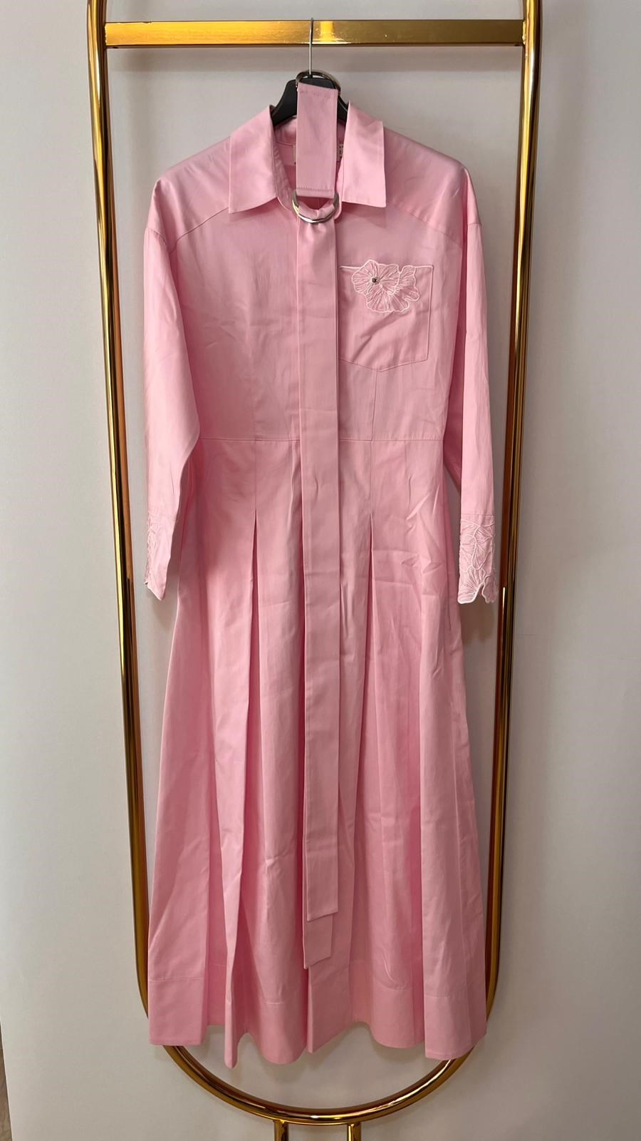 MİSSEMRAMİSS Perla Cotton Elbise