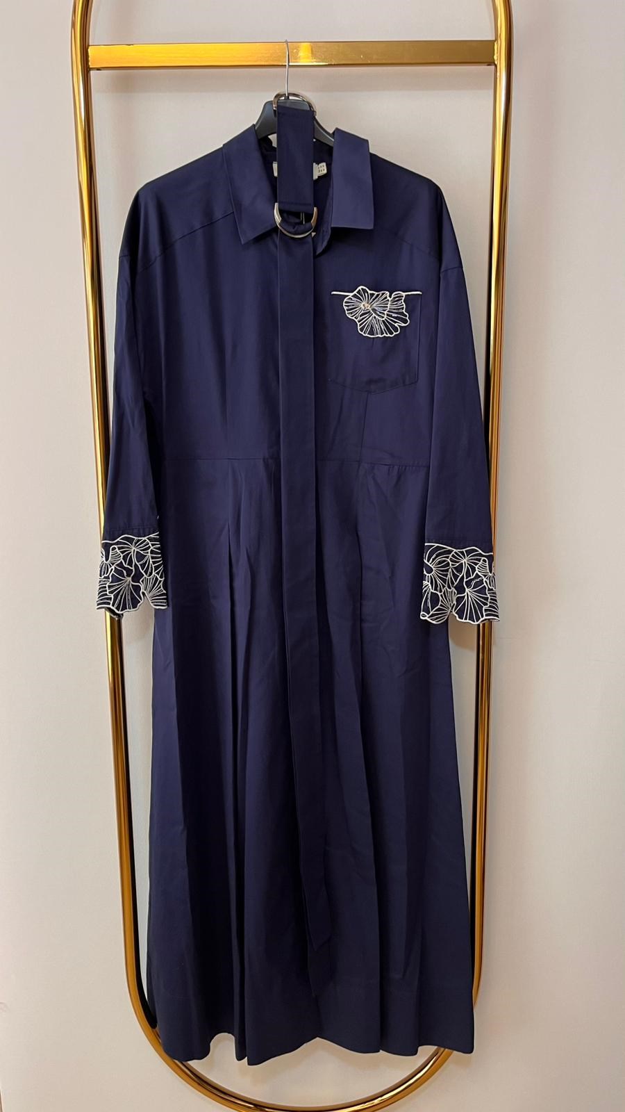 MİSSEMRAMİSS Perla Cotton Elbise