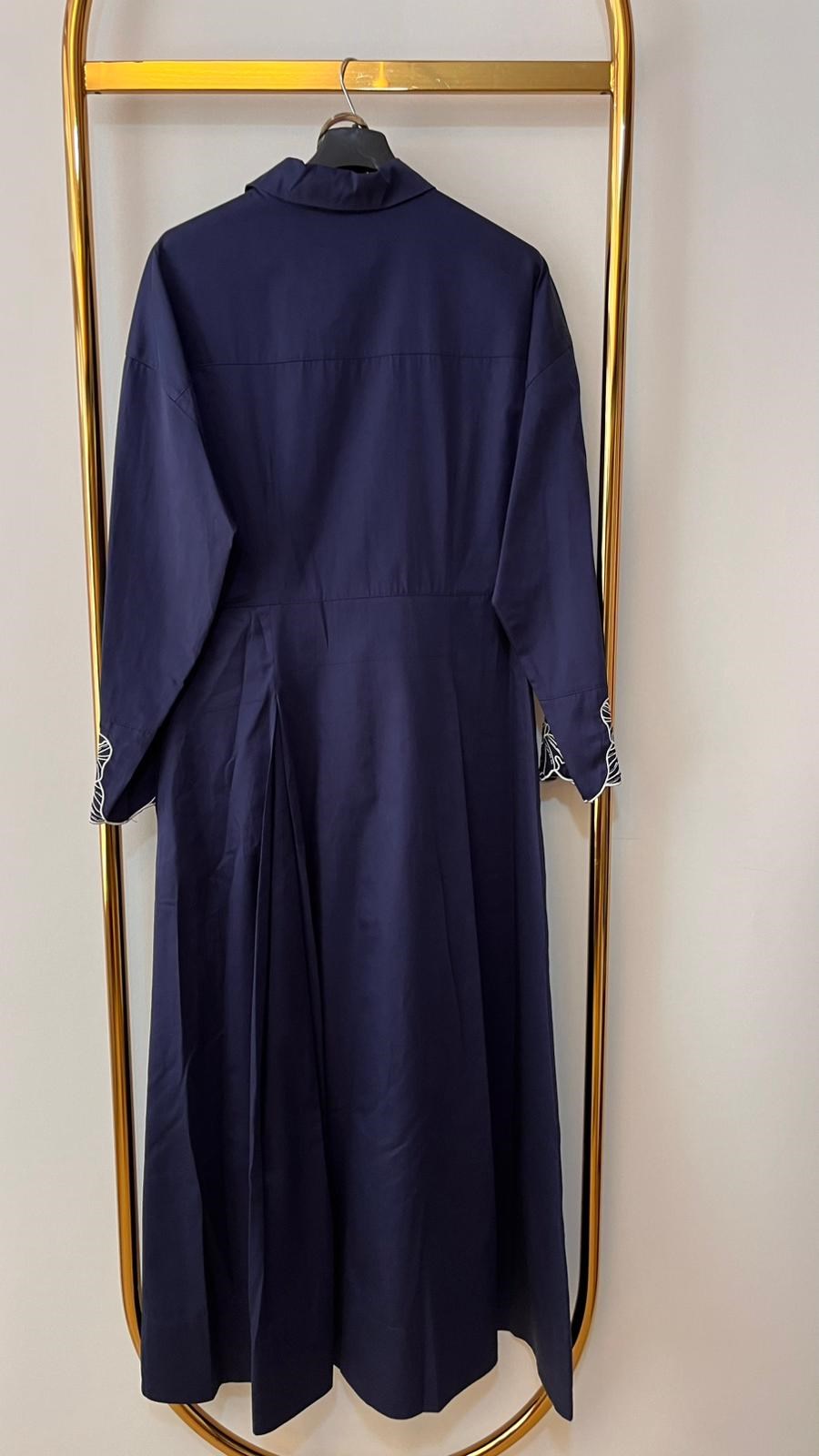 MİSSEMRAMİSS Perla Cotton Elbise