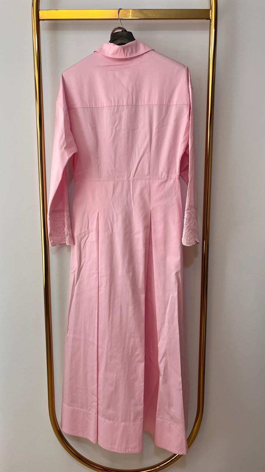 MİSSEMRAMİSS Perla Cotton Elbise