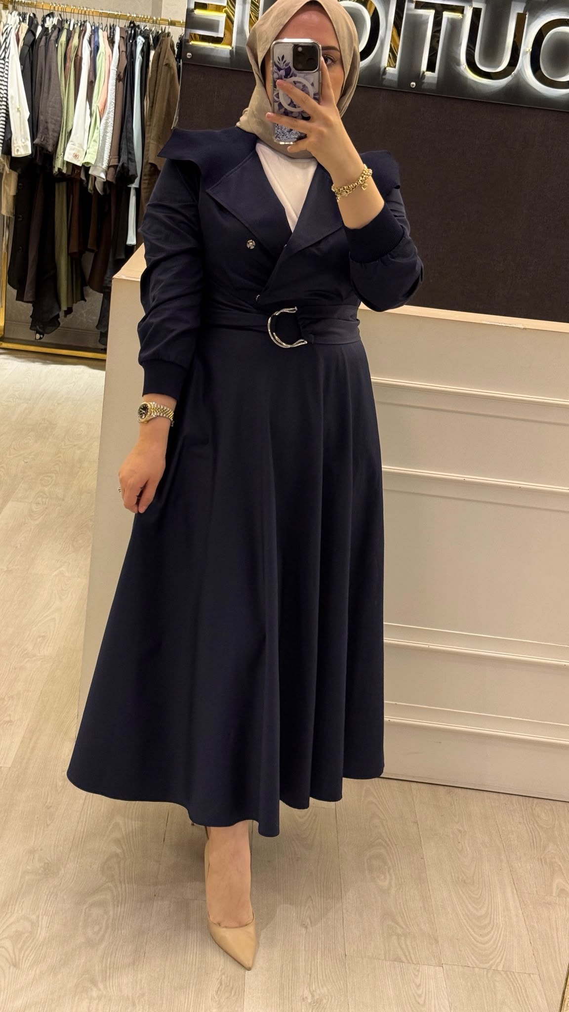 MİSSEMRAMİSS Ravena Elbise