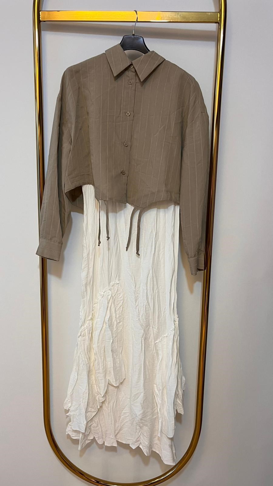 MİSSEMRAMİSS Rose Bianca Takım