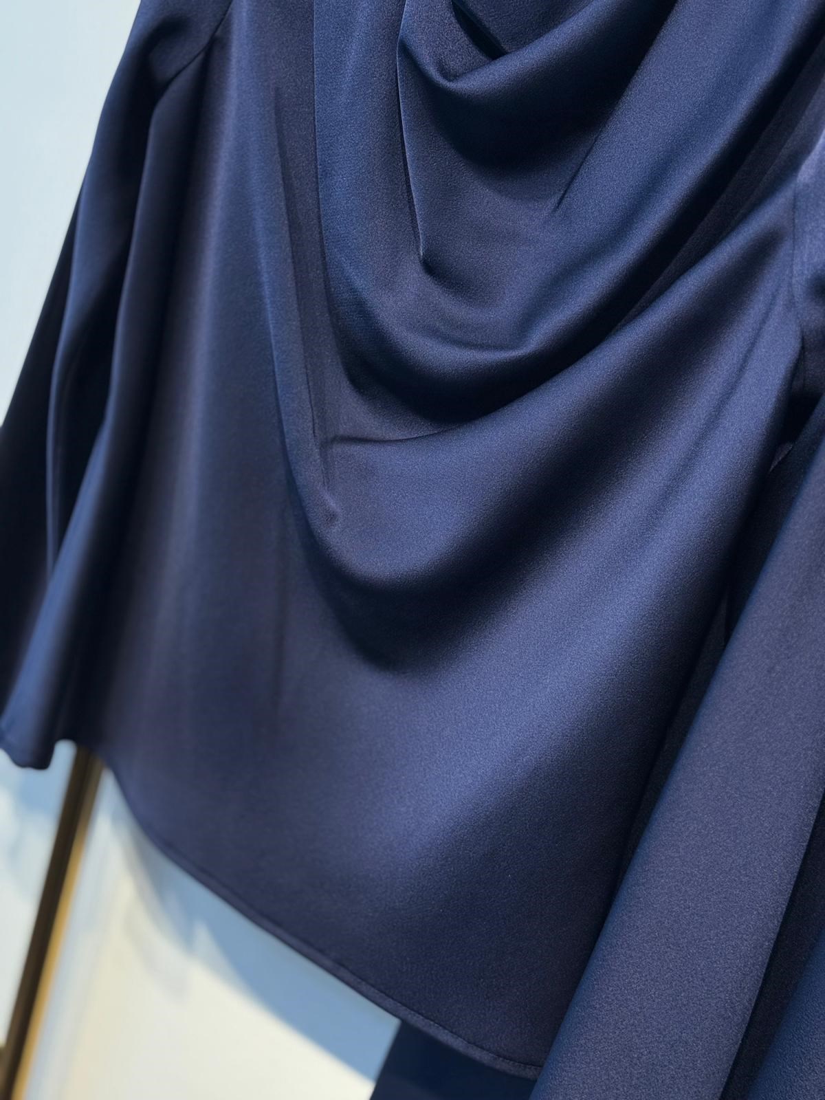 MİSSEMRAMİSS Satin Grace Etekli Takım