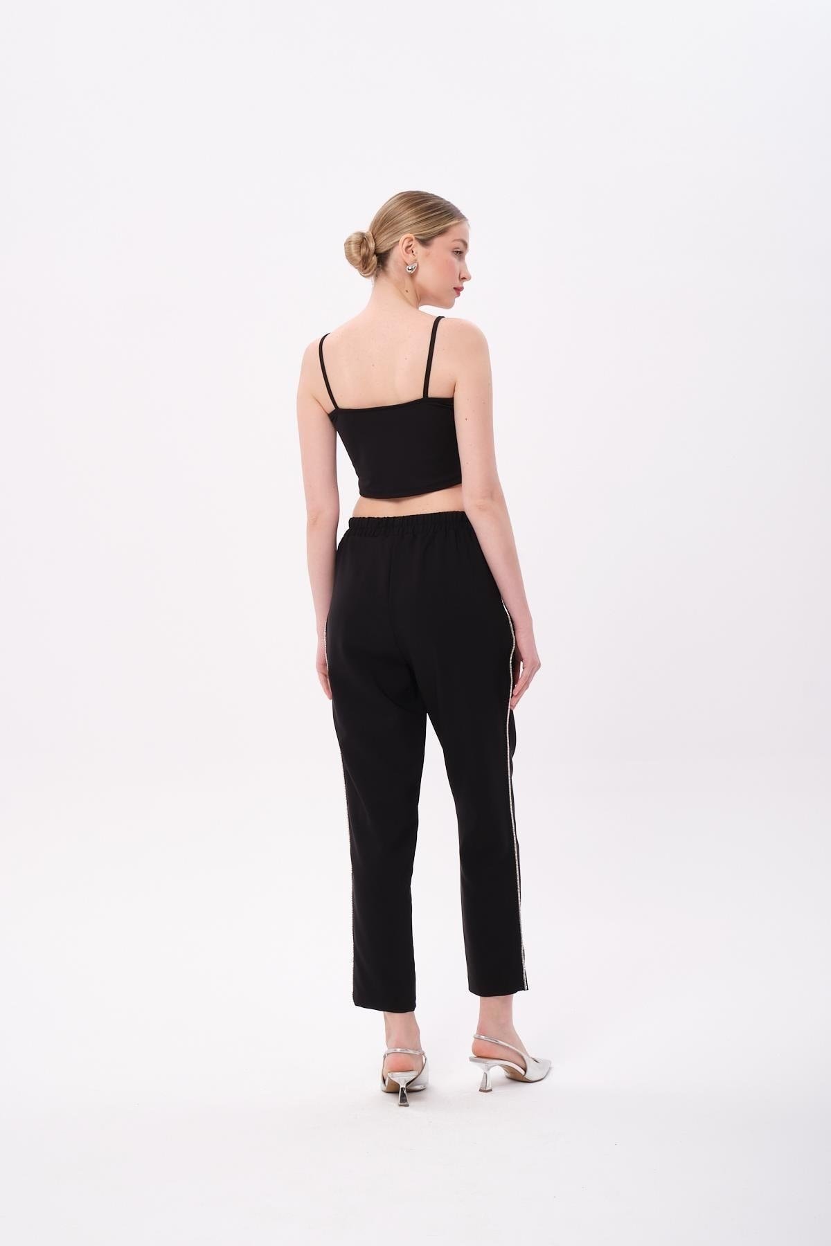 MİSSEMRAMİSS SHİNY COMFORT PANTOLON