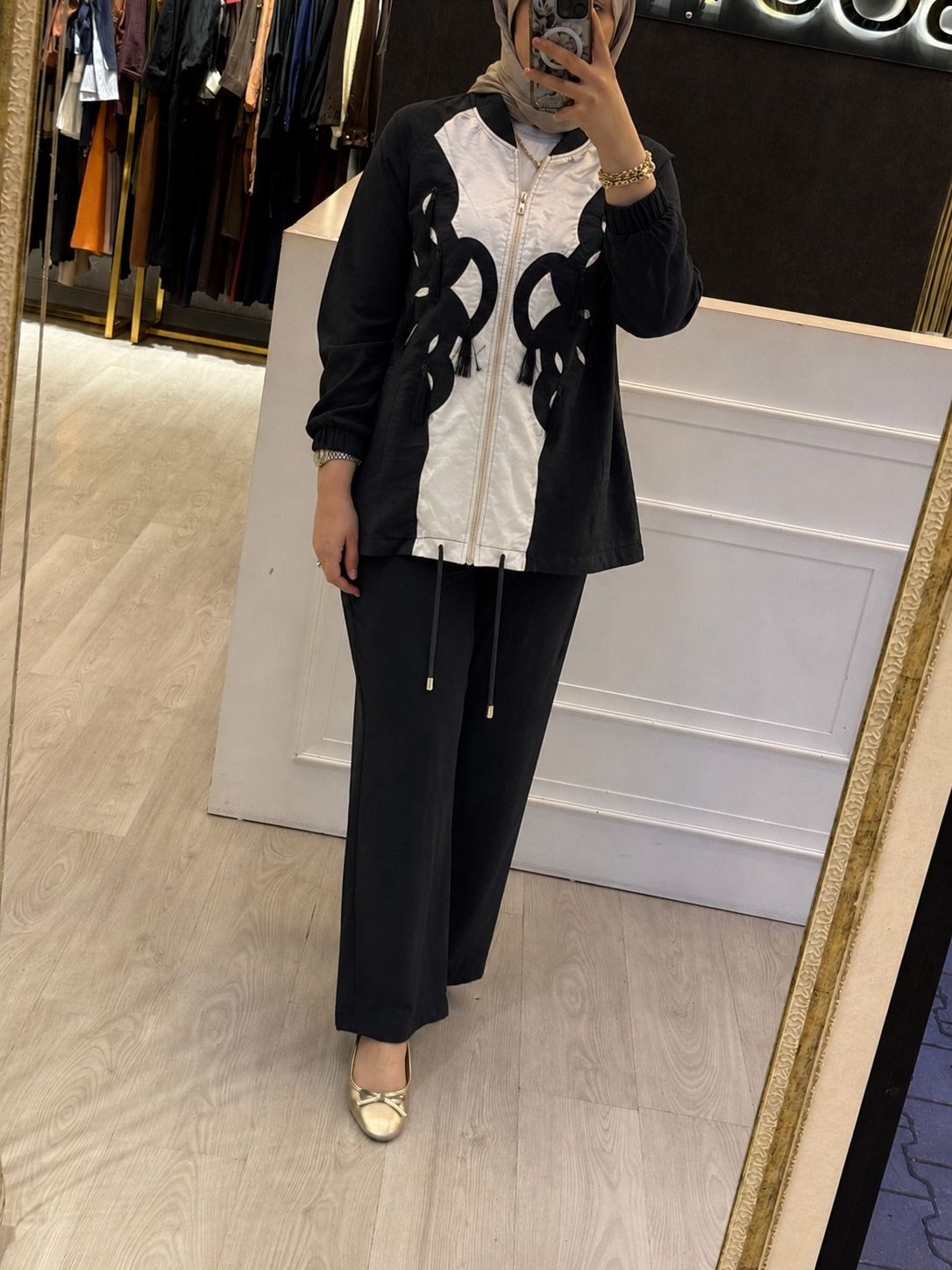 MİSSEMRAMİSS Silenzia Elegante Takım
