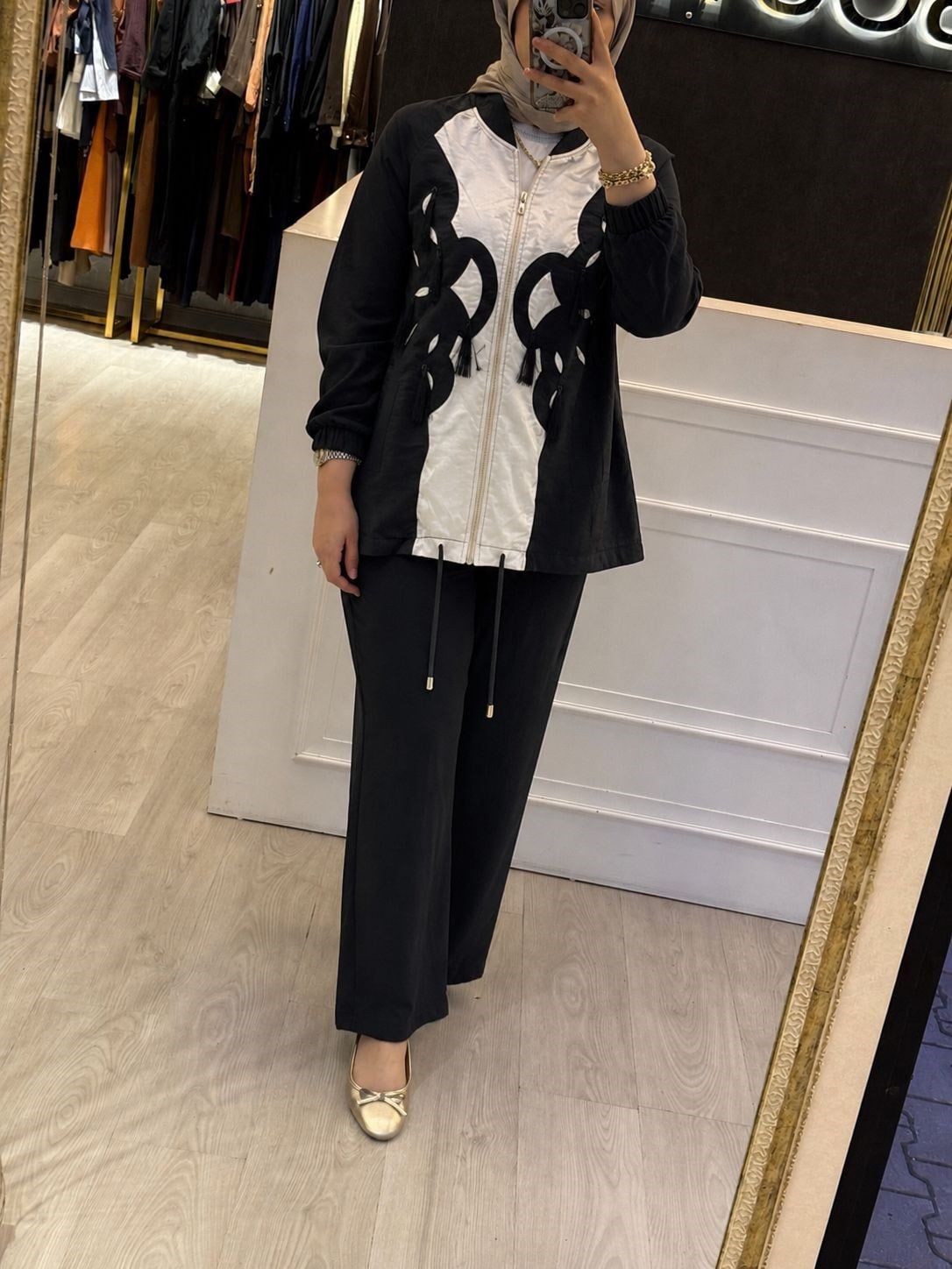 MİSSEMRAMİSS Silenzia Elegante Takım