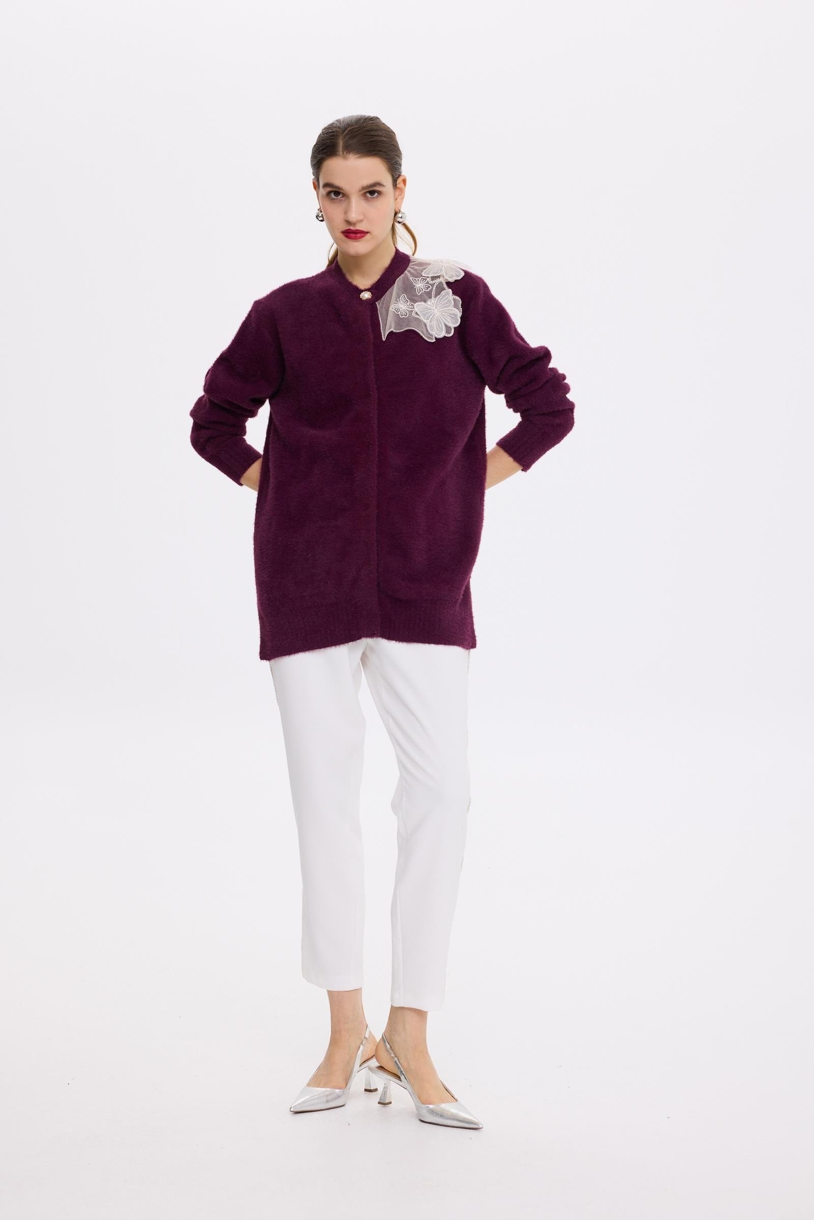 MİSSEMRAMİSS SPECİALE ANGORA HIRKA