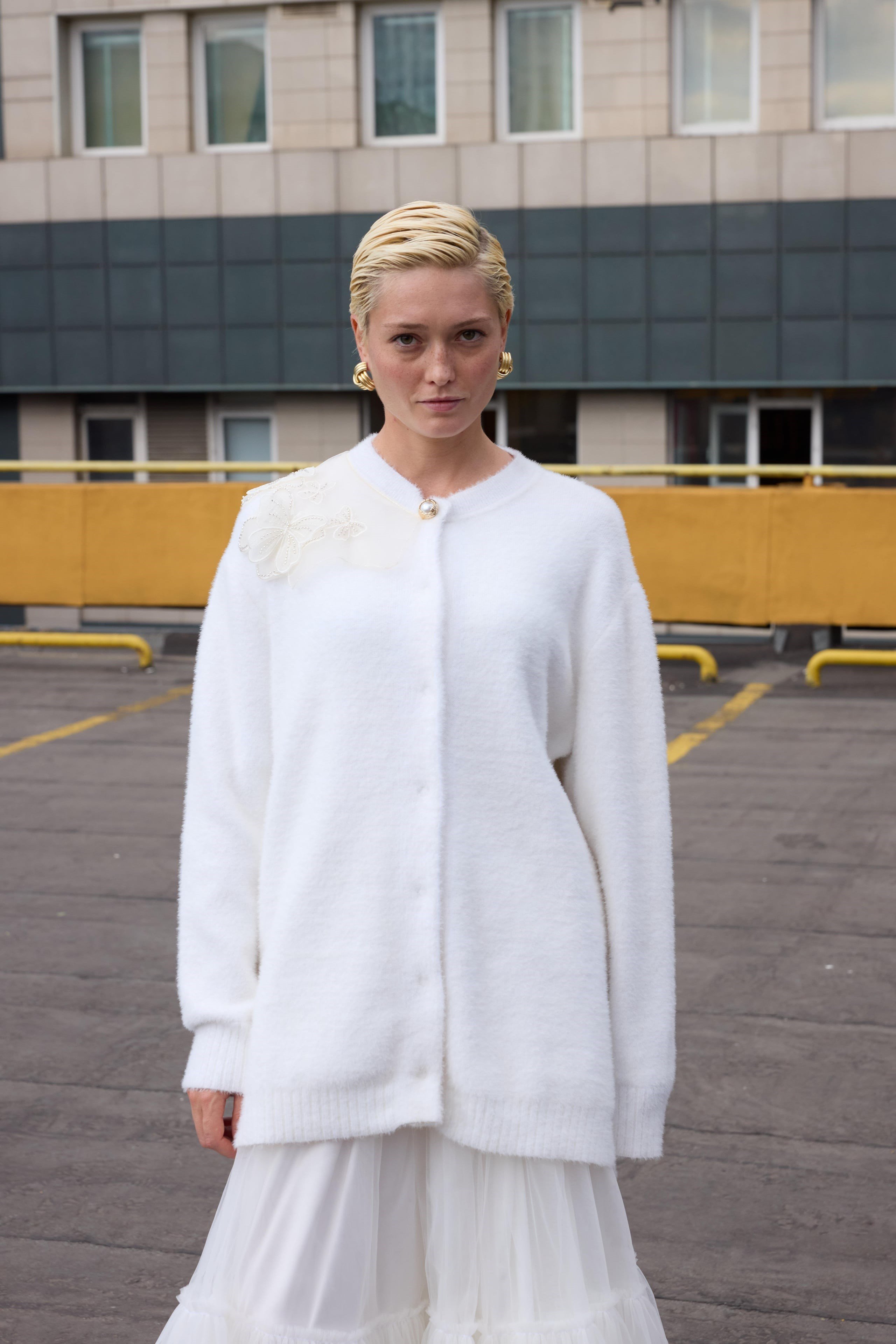 MİSSEMRAMİSS SPECİALE ANGORA HIRKA