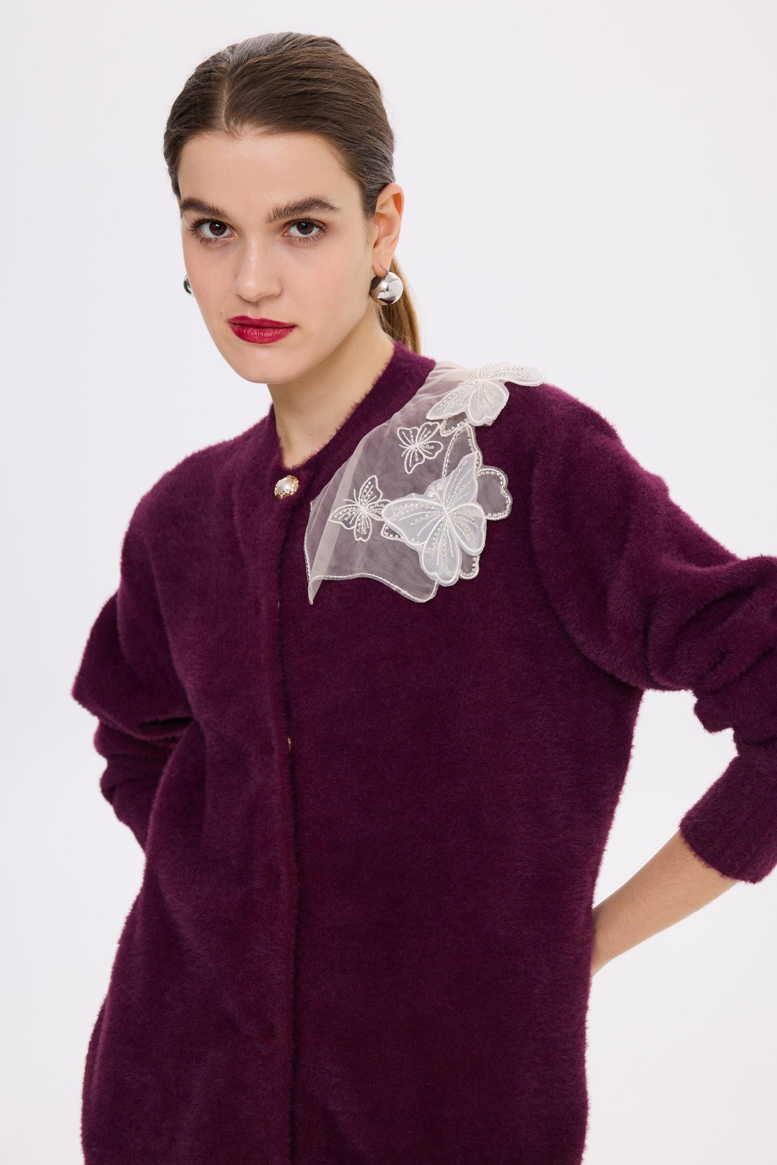 MİSSEMRAMİSS SPECİALE ANGORA HIRKA