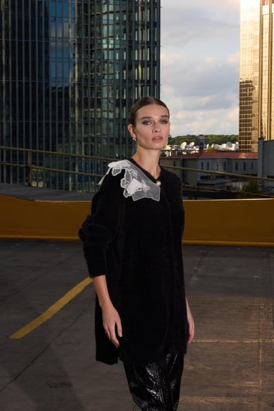 MİSSEMRAMİSS SPECİALE ANGORA HIRKA