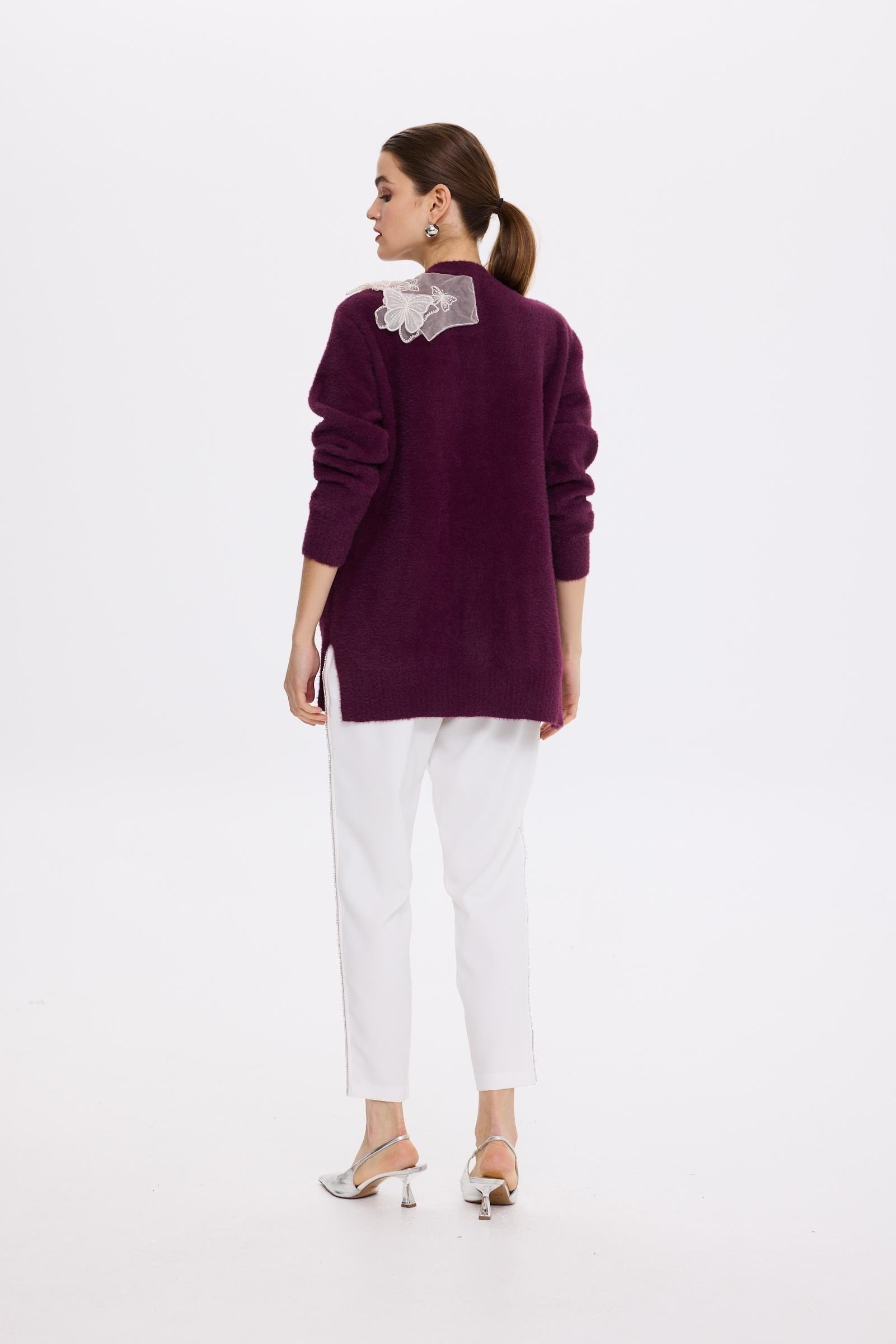 MİSSEMRAMİSS SPECİALE ANGORA HIRKA