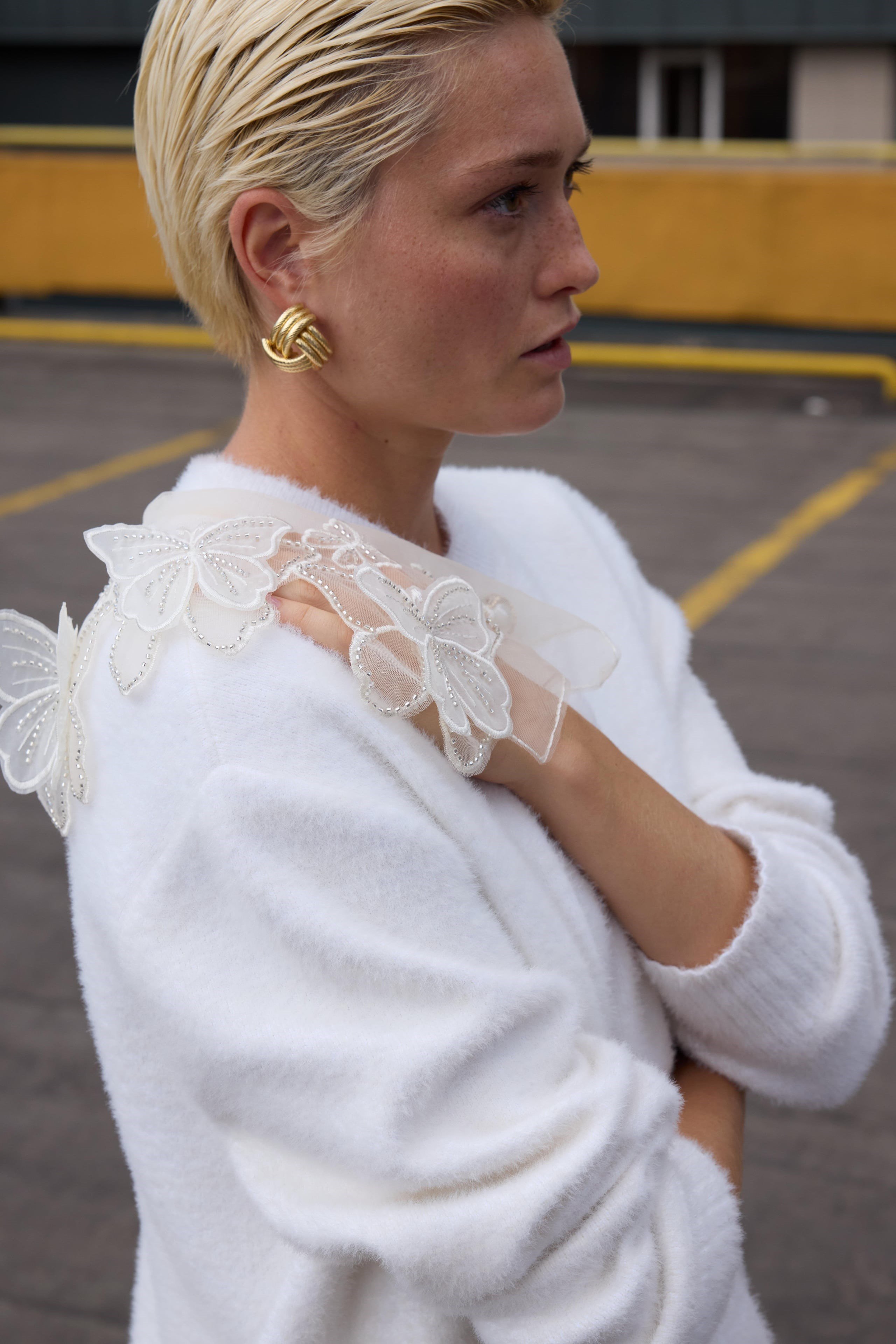MİSSEMRAMİSS SPECİALE ANGORA HIRKA