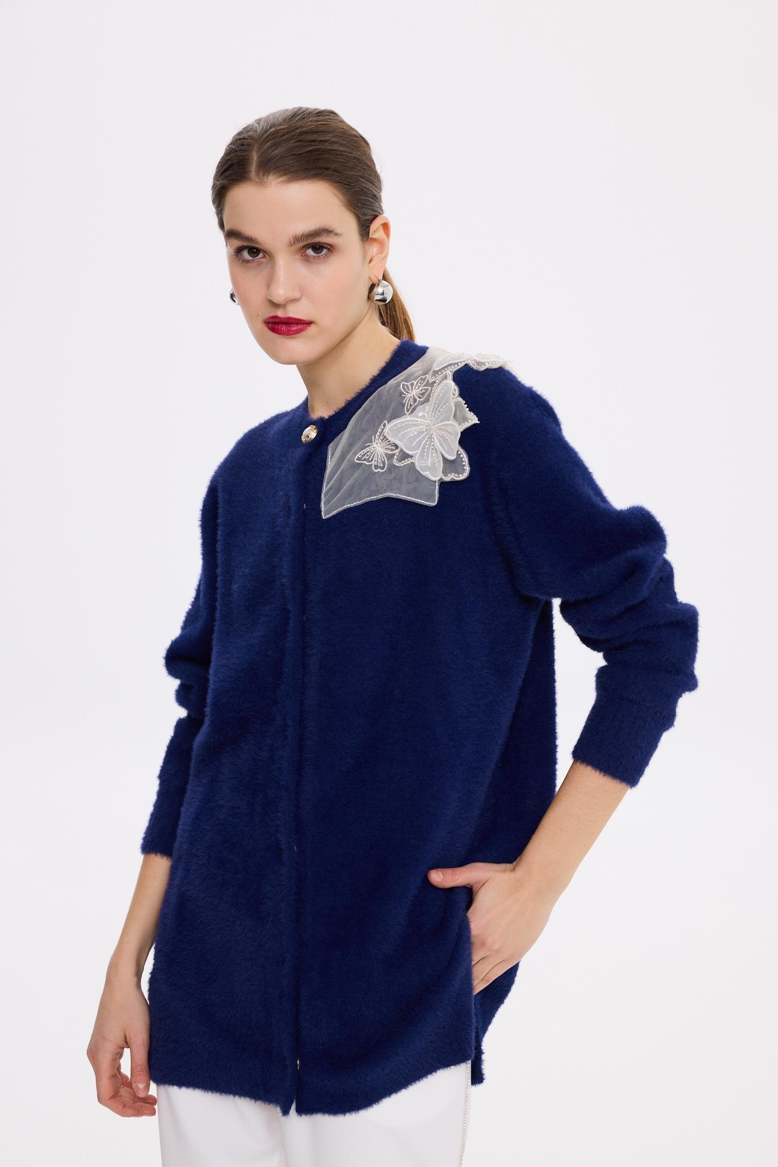 MİSSEMRAMİSS SPECİALE ANGORA HIRKA