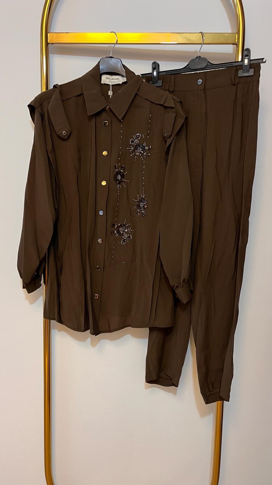 MİSSEMRAMİSS Velin Takım