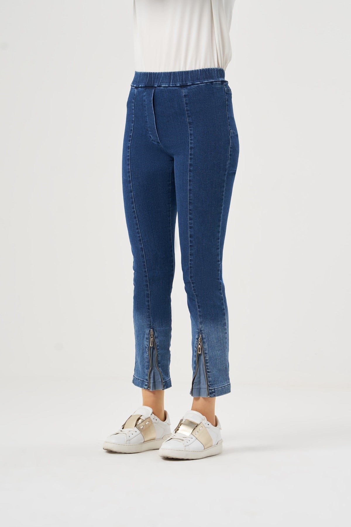 MİSSWHENCE 33102 KOT PANTOLON