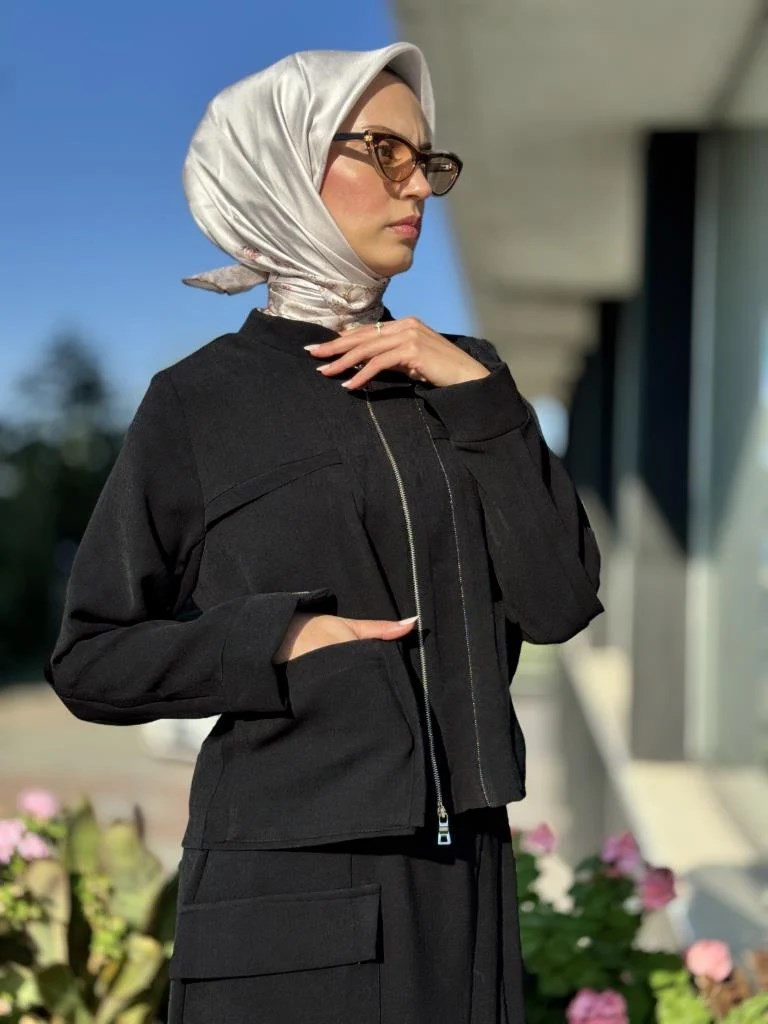 MİSSWHENCE 36204 Ceket & Etek Takım