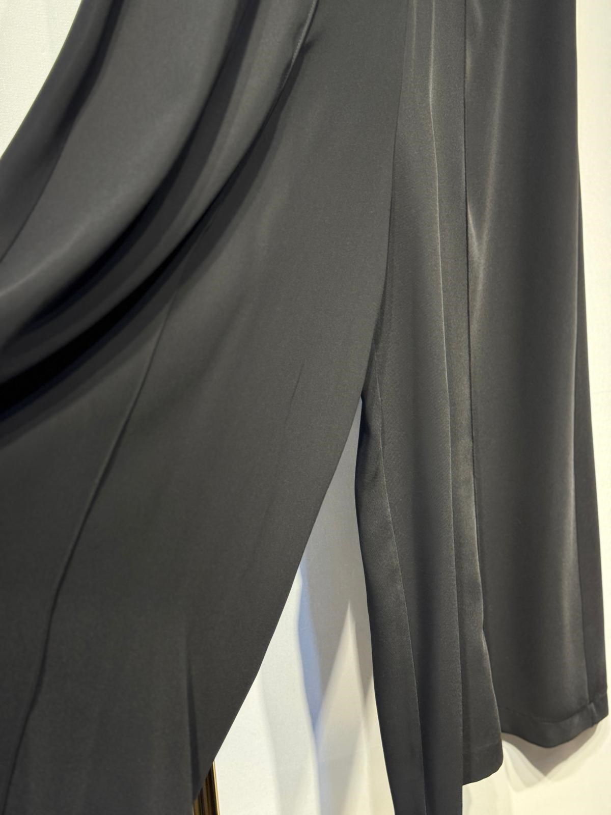 MİSSWHENCE 38008 Yakalı Tunik Pantolon Takım