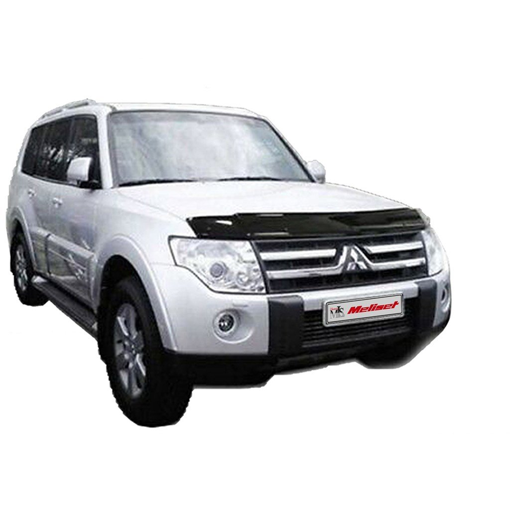 Mitsubishi Pajero Ön Kaput Rüzgarlığı 2007-2019 Yılı ve Arasına Uyumludur