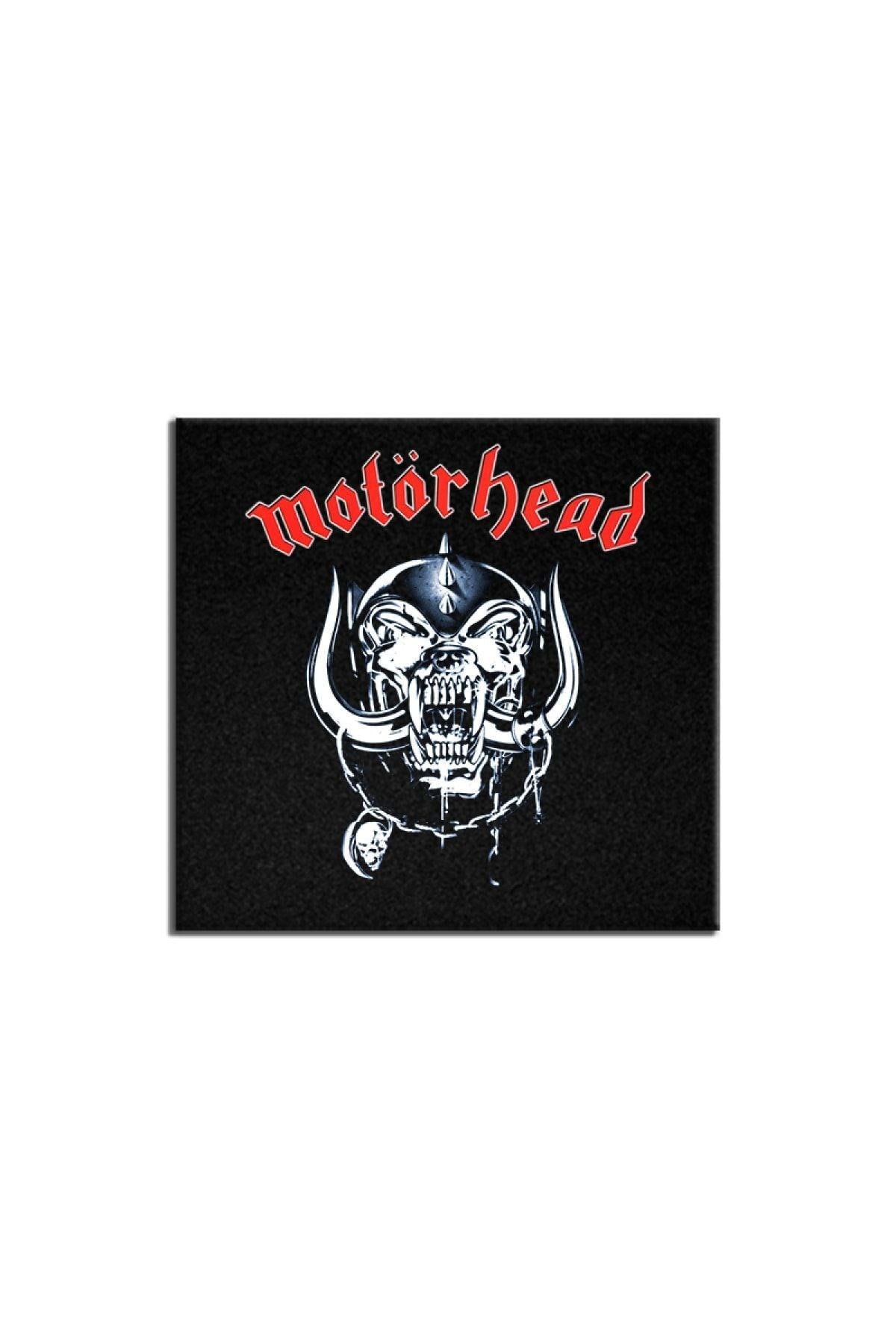 Motörhead No Sleep 'til Hammersmith Albüm Arma Peç Patch Yama