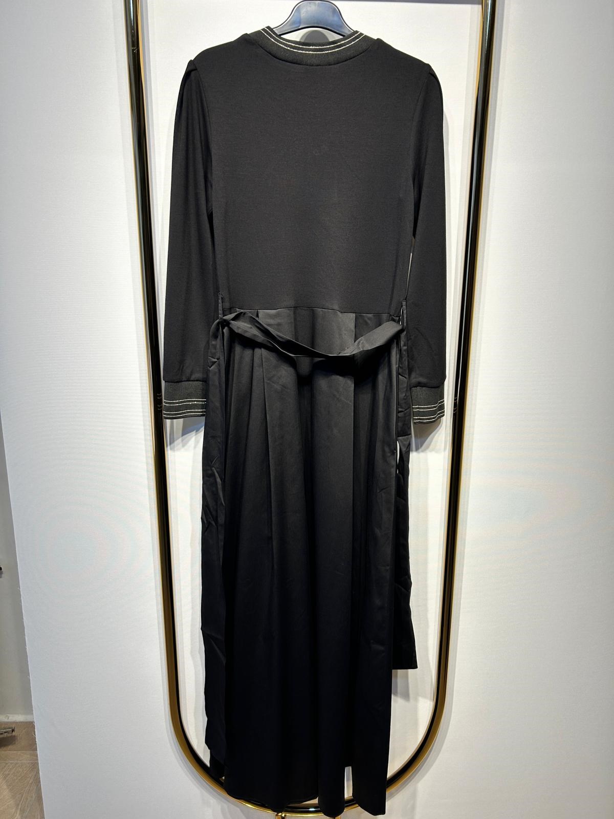 MY8 DESİGN Dress Düz Elbise