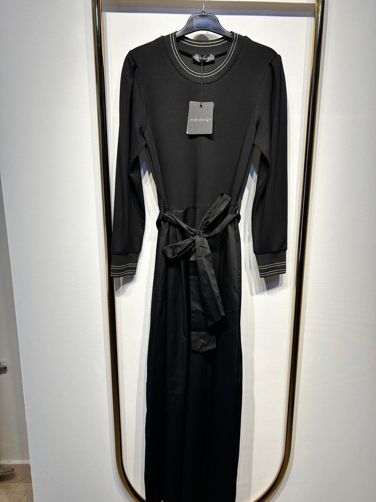 MY8 DESİGN Dress Düz Elbise