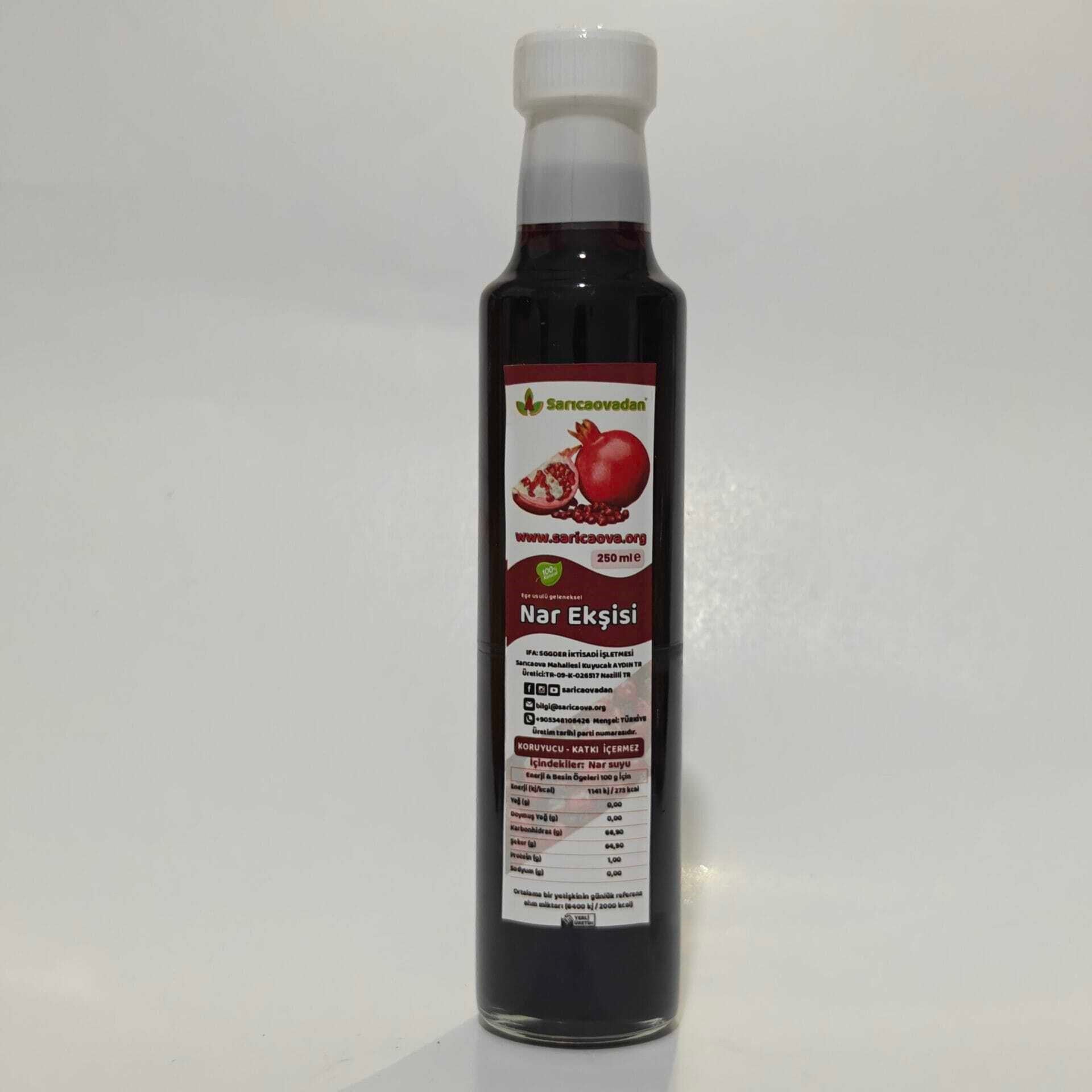 Nar Ekşisi 250 Ml