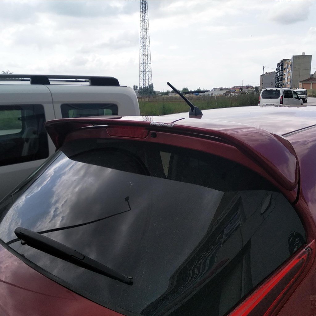 Nissan Juke Spoiler 2010 Yılı ve Sonrasına Uyumludur