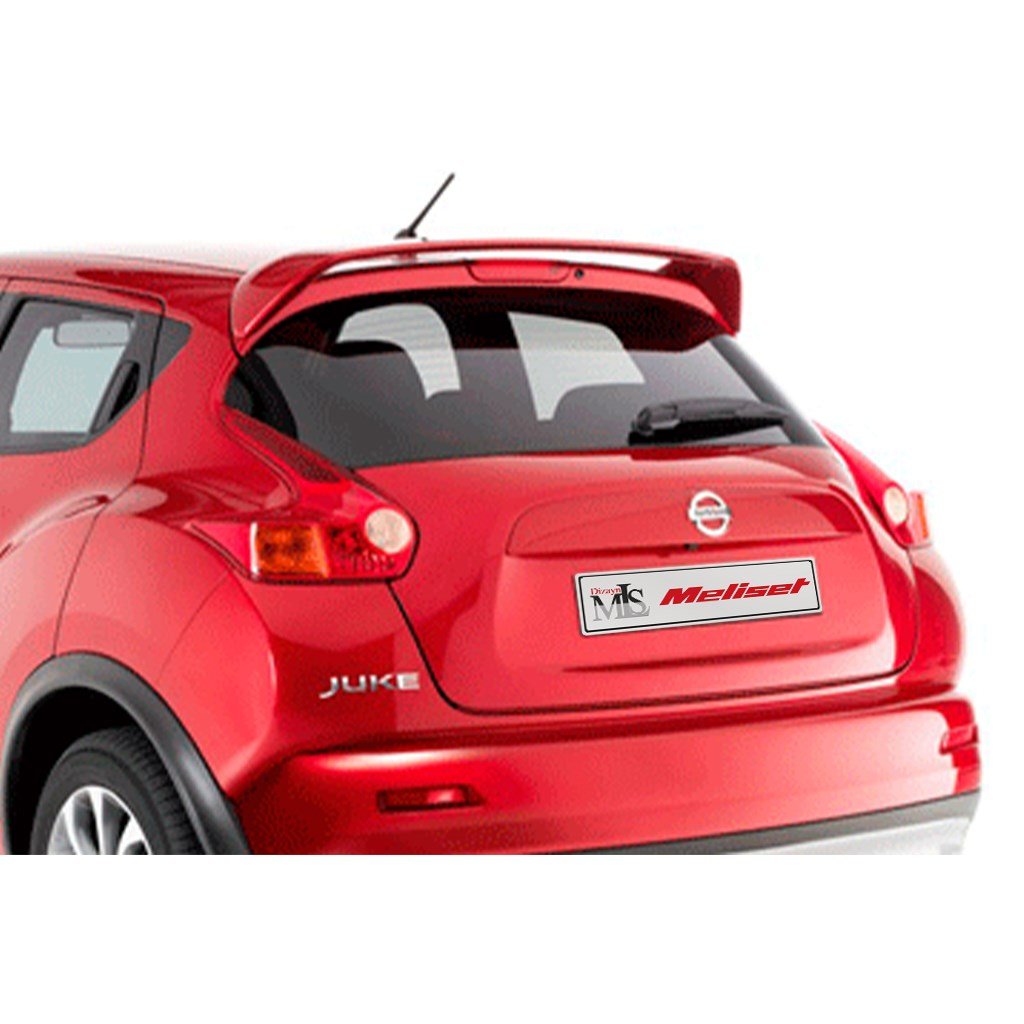 Nissan Juke Spoiler 2010 Yılı ve Sonrasına Uyumludur