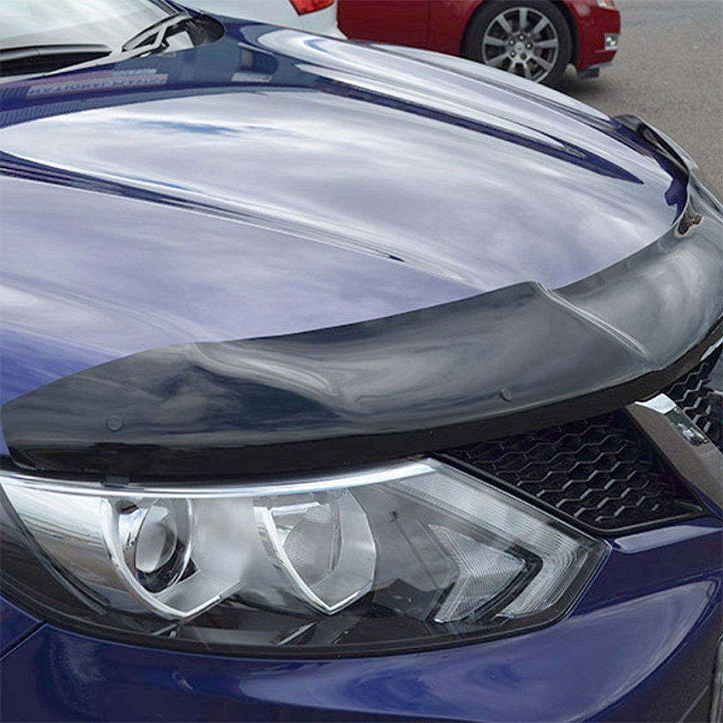 Nissan Qashqai Ön Kaput Rüzgarlığı 2014-2016 Yılı ve Arasına Uyumludur