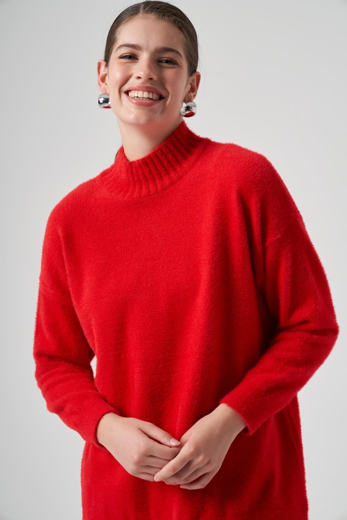 NUSS Basic Angora Kazak Tunik