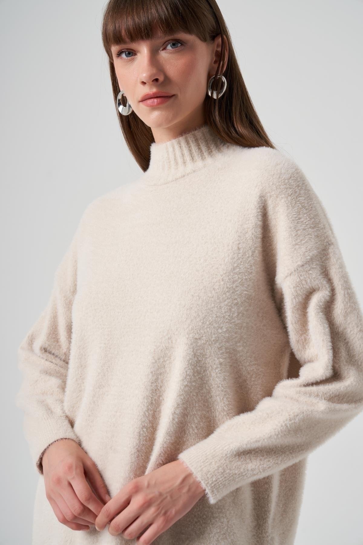 NUSS Basic Angora Kazak Tunik