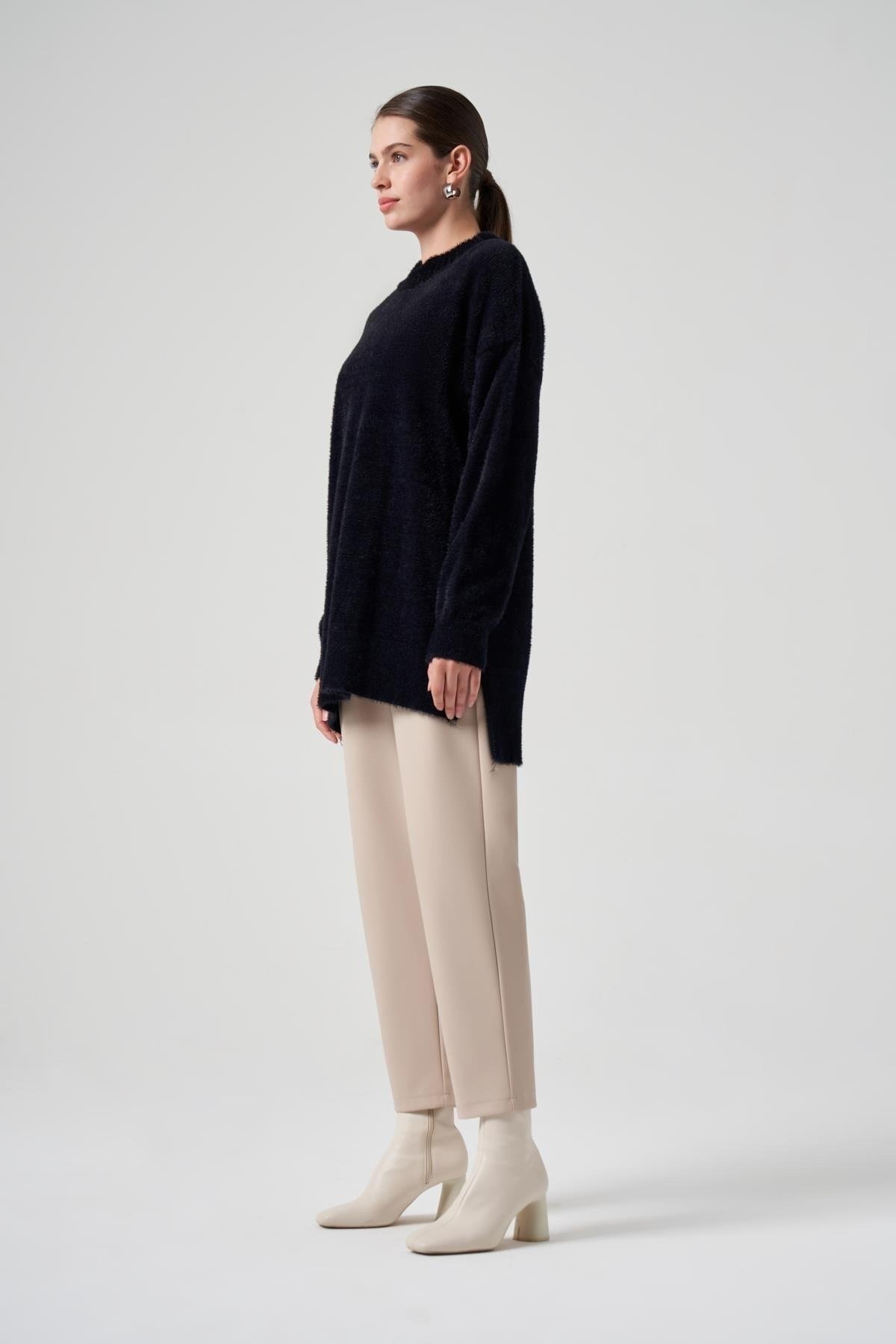 NUSS Basic Angora Kazak Tunik