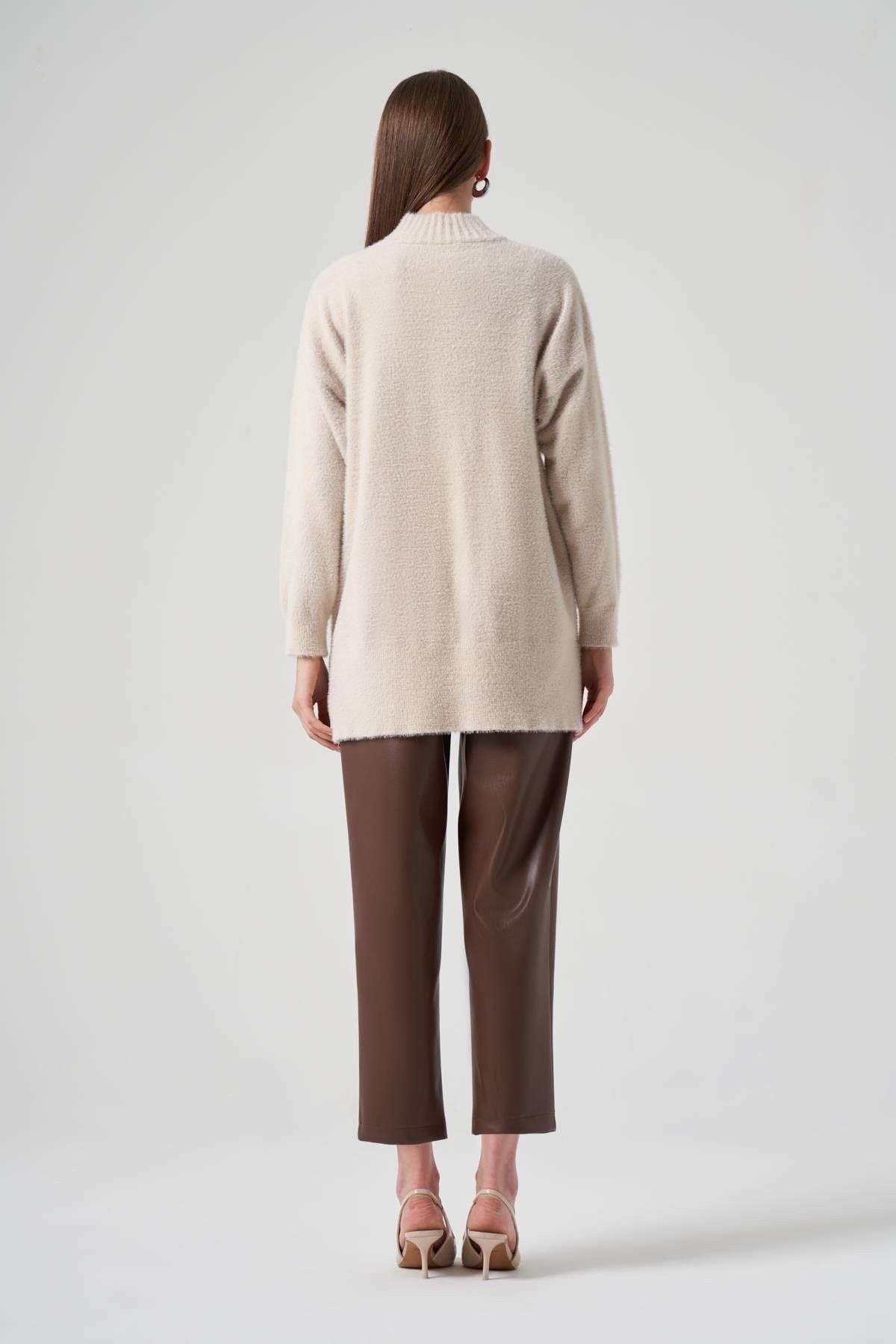 NUSS Basic Angora Kazak Tunik