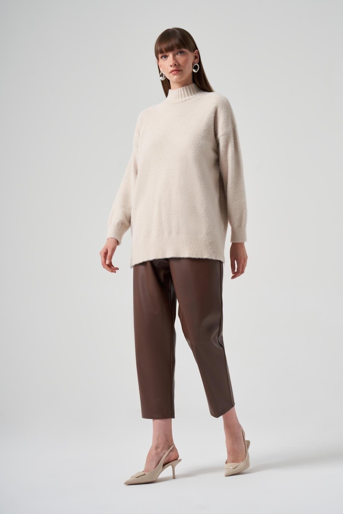 NUSS Basic Angora Kazak Tunik