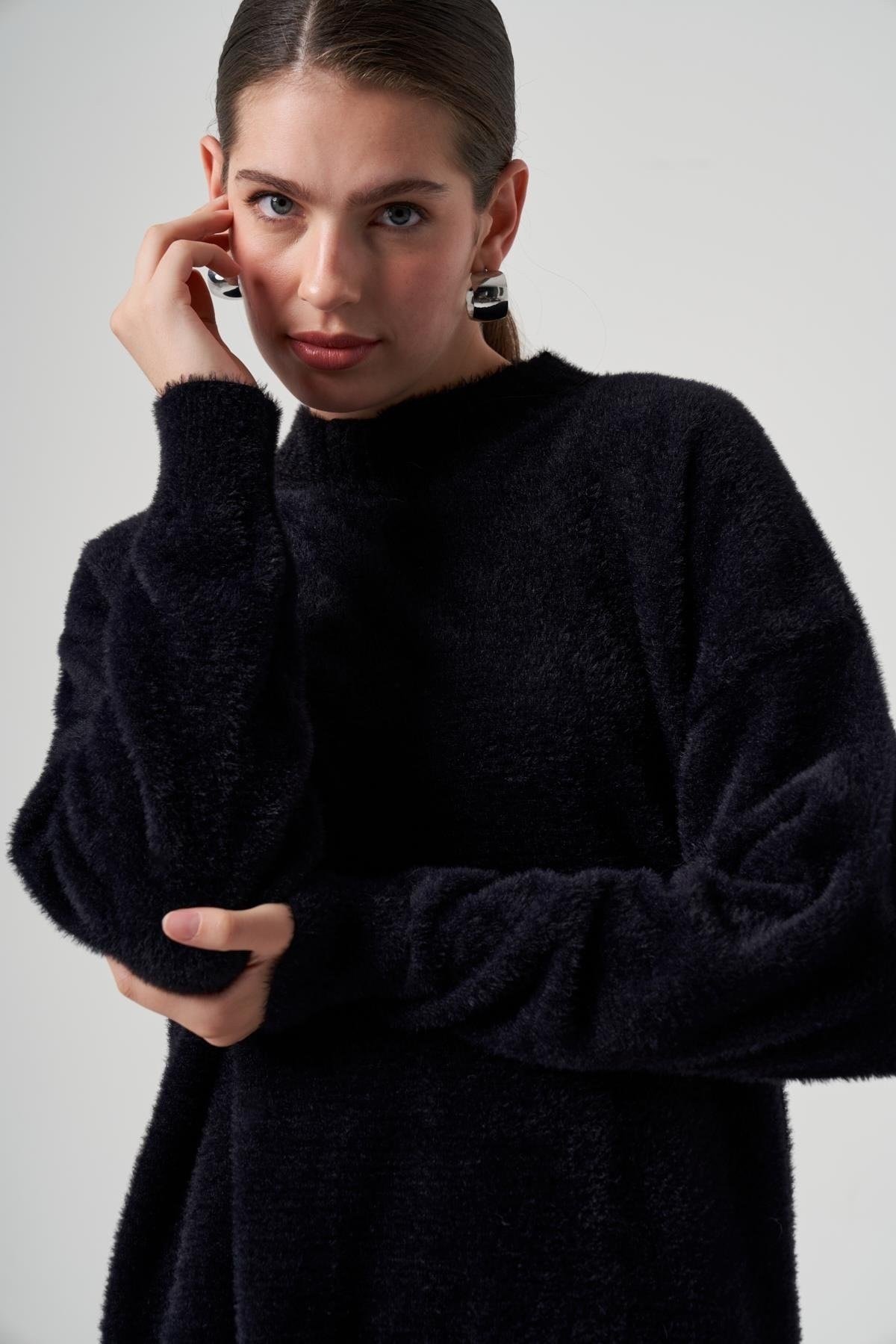 NUSS Basic Angora Kazak Tunik
