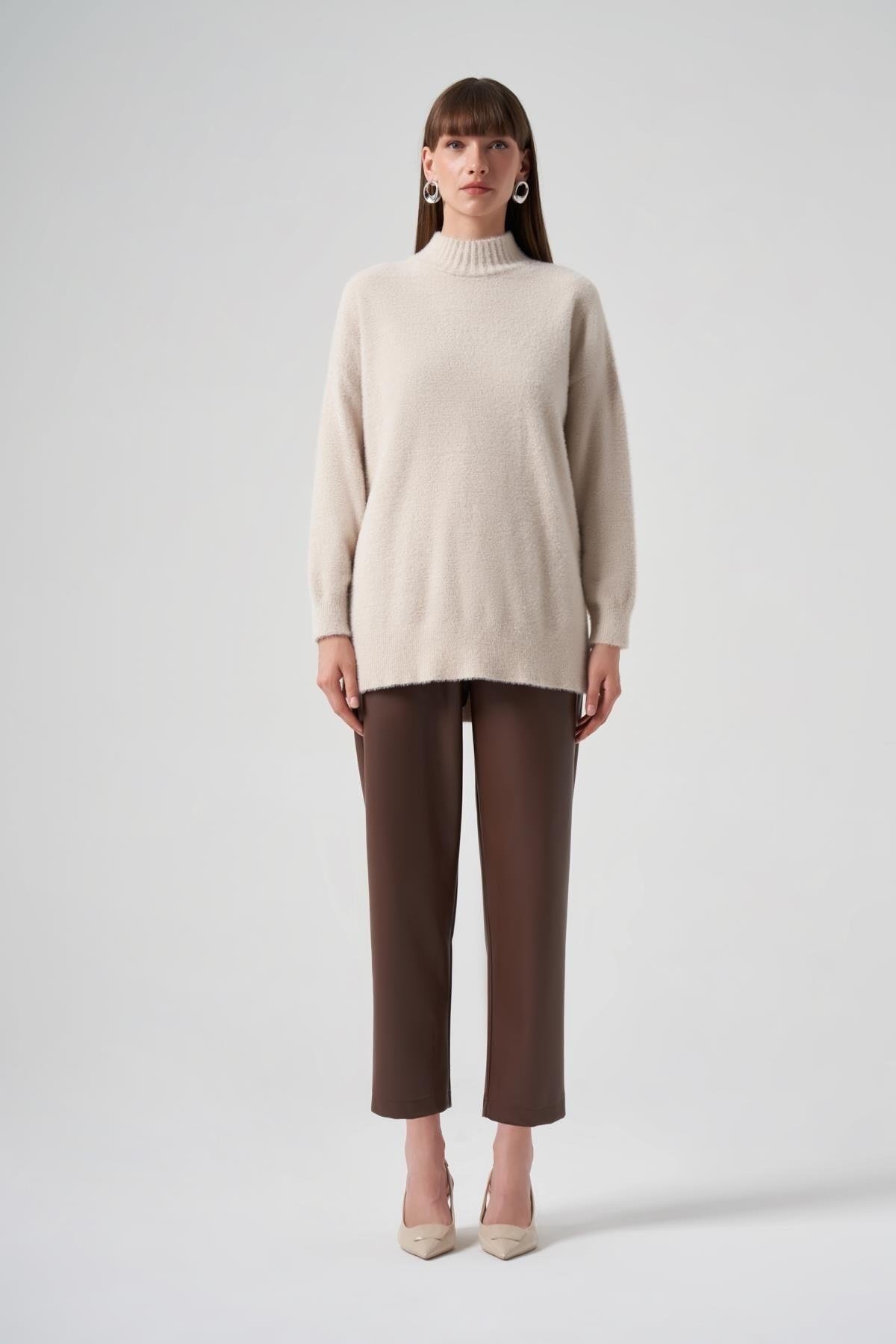 NUSS Basic Angora Kazak Tunik