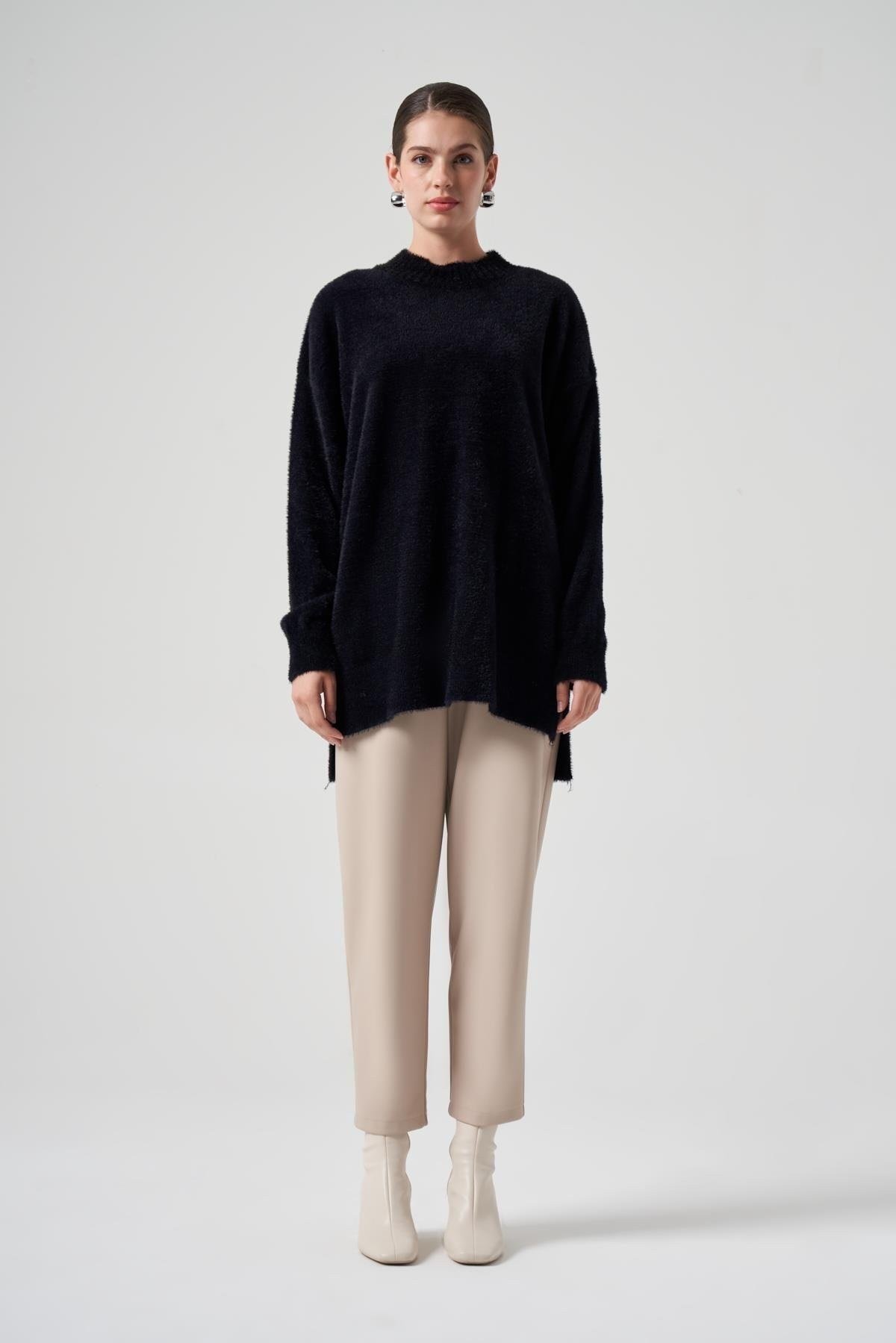 NUSS Basic Angora Kazak Tunik