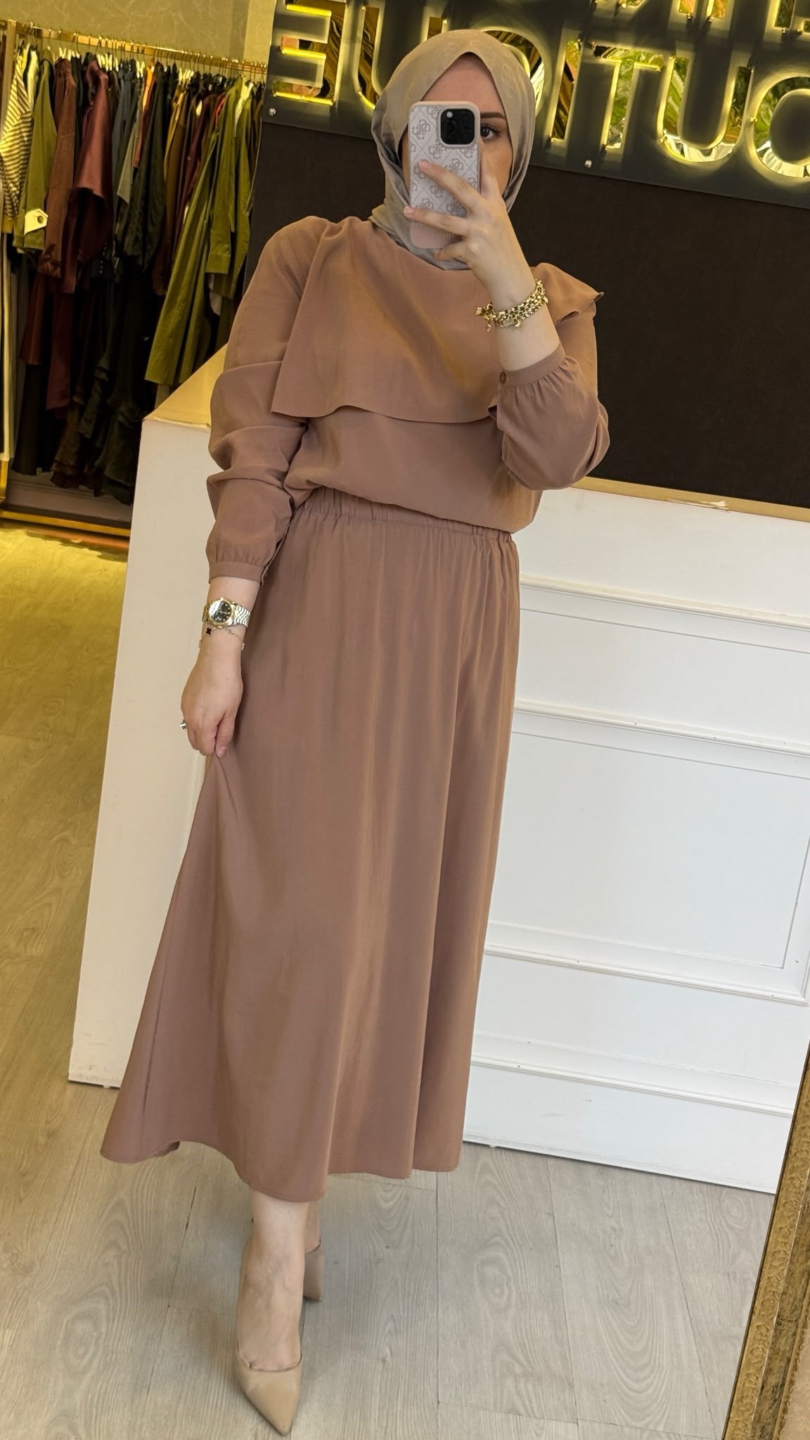 NUSS ETEK TAKIM